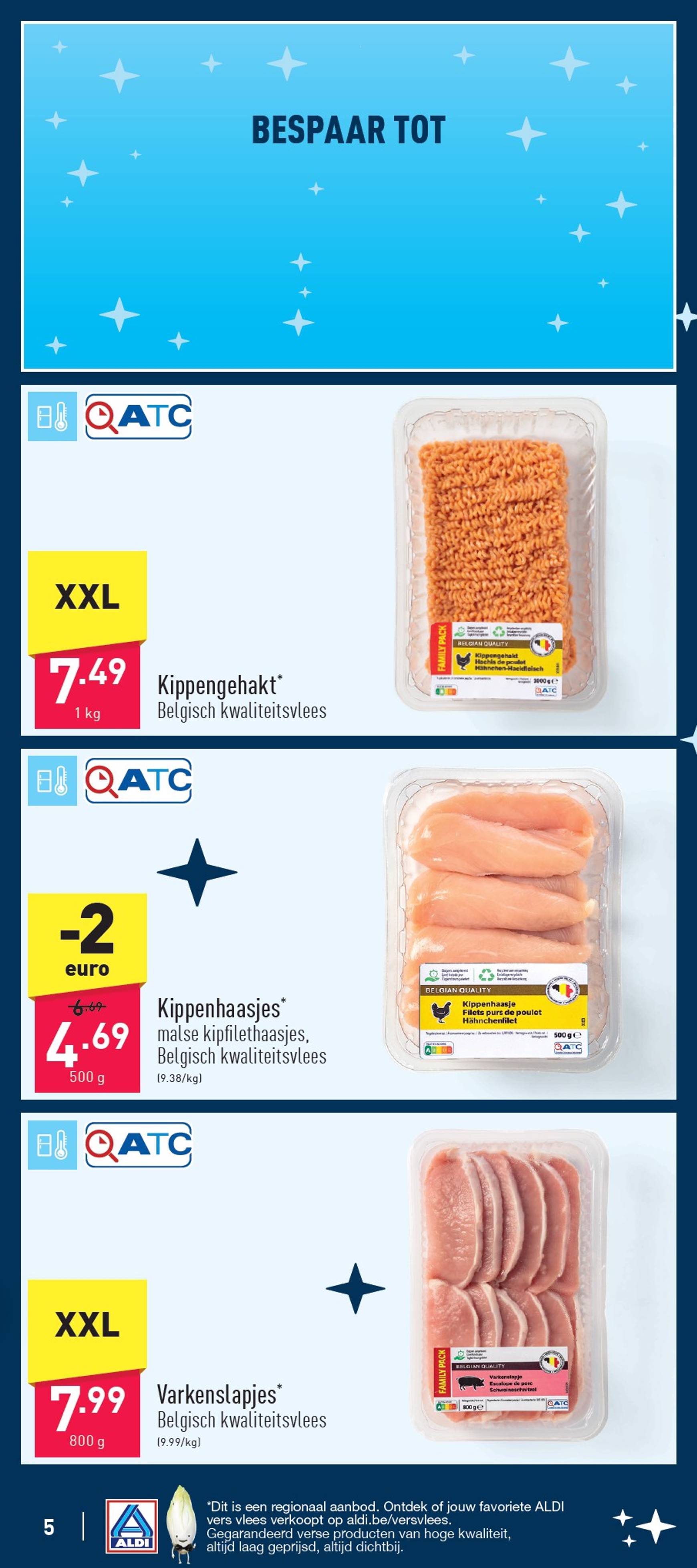 aldi - ALDI folder geldig vanaf 09/12 - 14/12 - page: 5