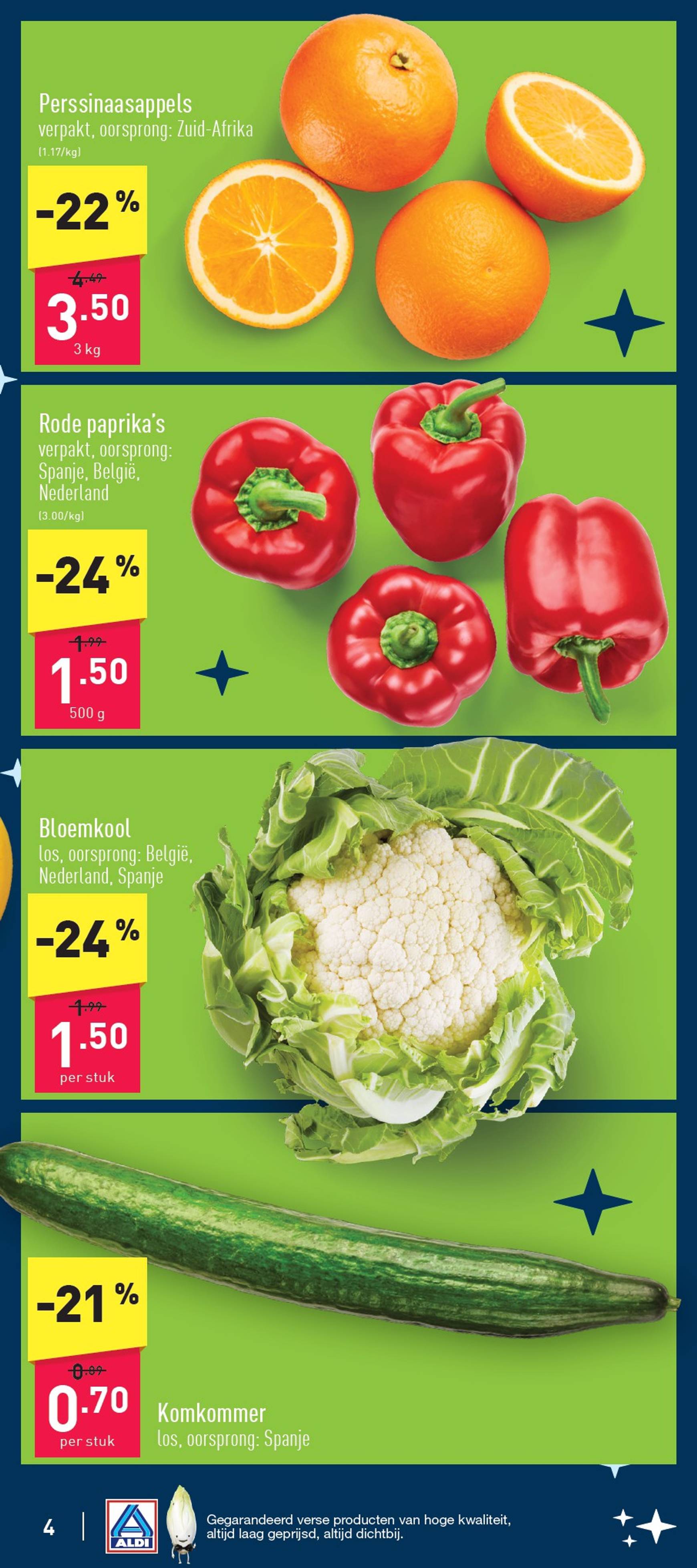 aldi - ALDI folder geldig vanaf 09/12 - 14/12 - page: 4