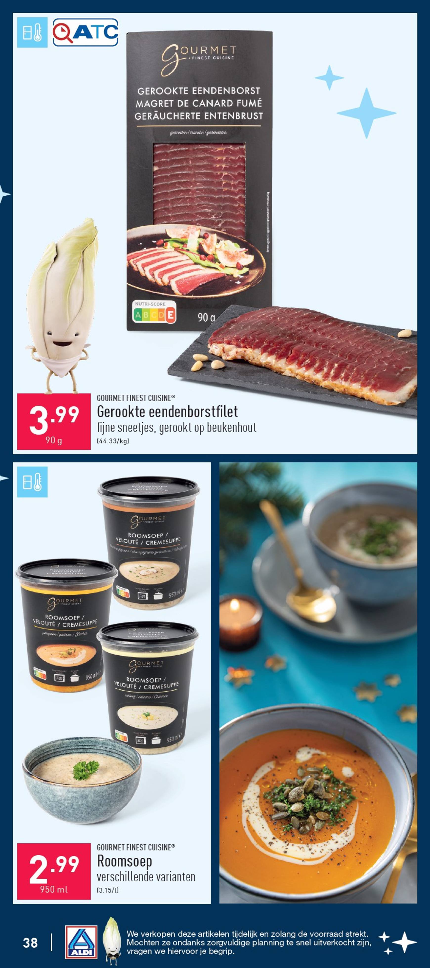 aldi - ALDI folder geldig vanaf 09/12 - 14/12 - page: 38