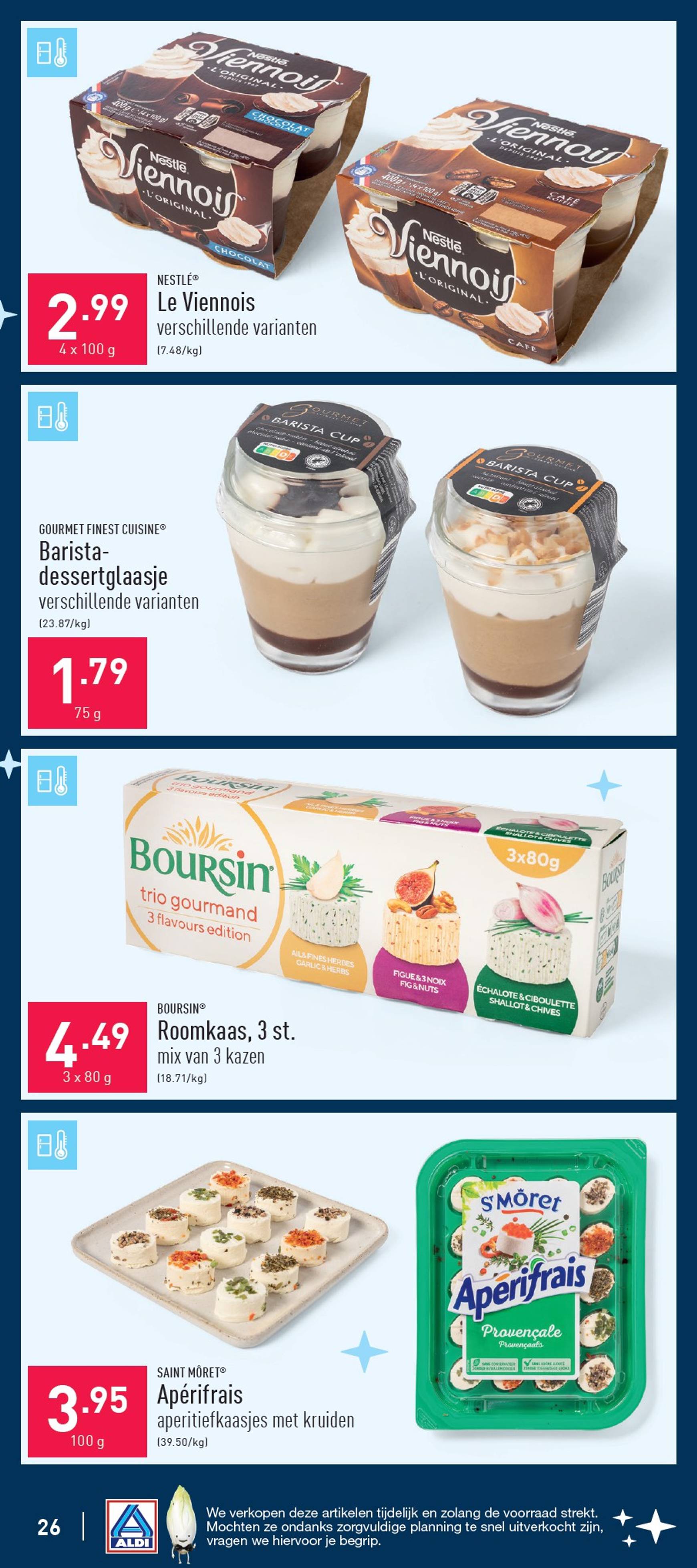 aldi - ALDI folder geldig vanaf 09/12 - 14/12 - page: 26