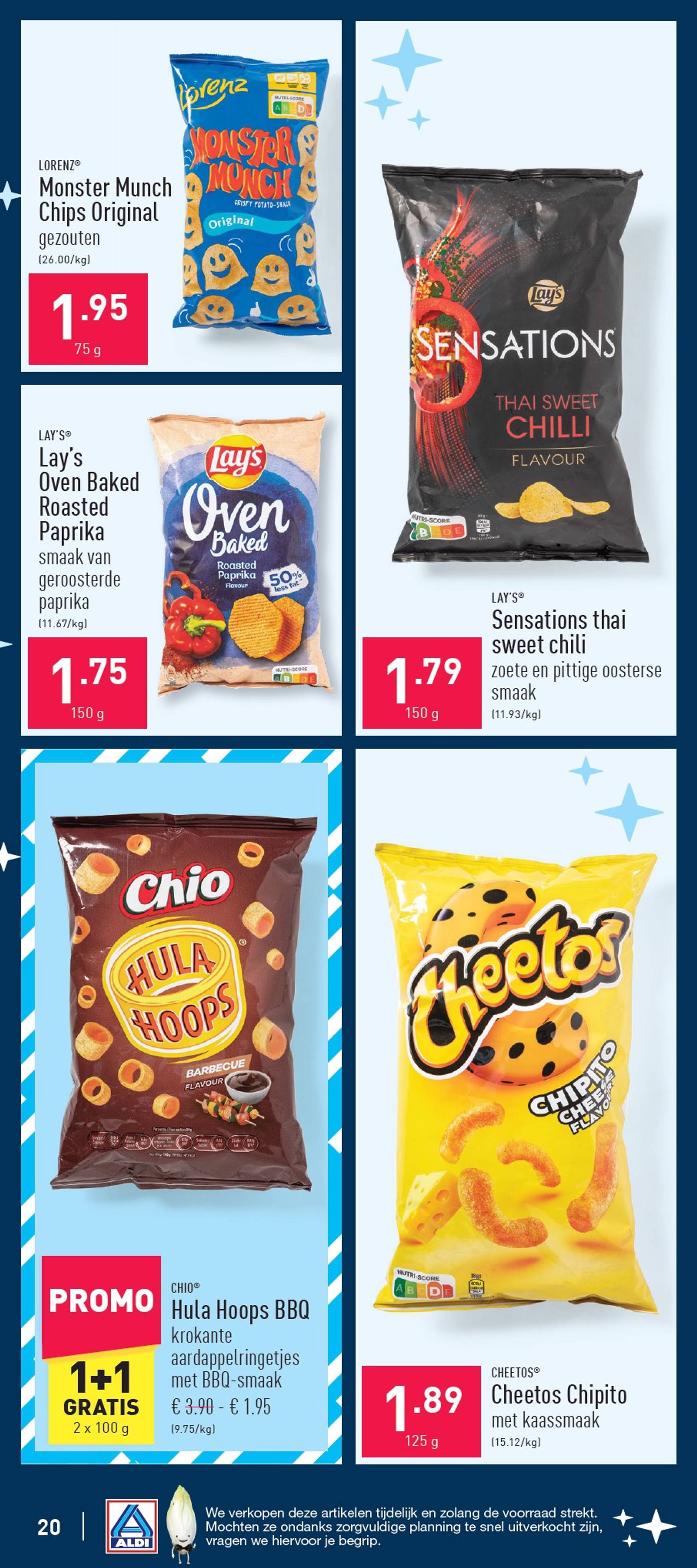 aldi - ALDI folder geldig vanaf 09/12 - 14/12 - page: 20