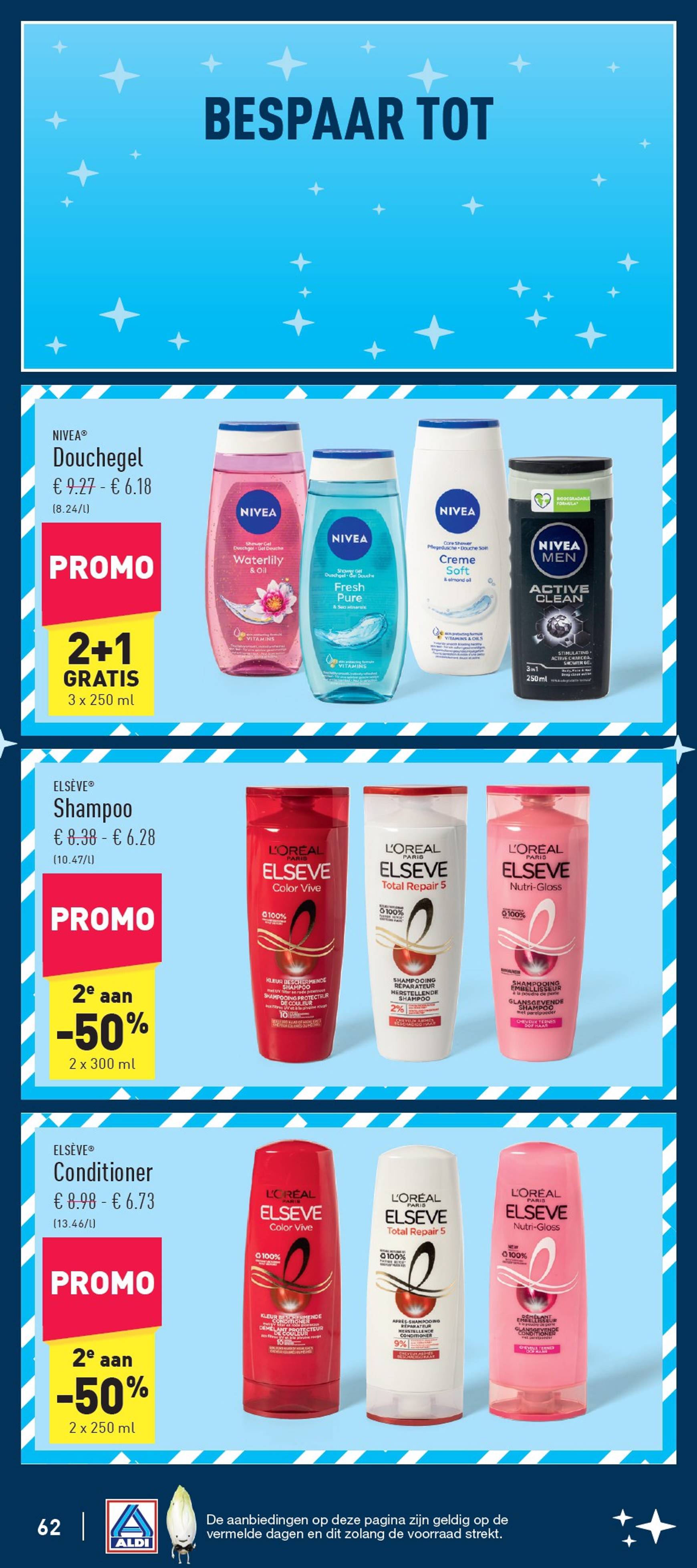 aldi - ALDI folder geldig vanaf 09/12 - 14/12 - page: 62