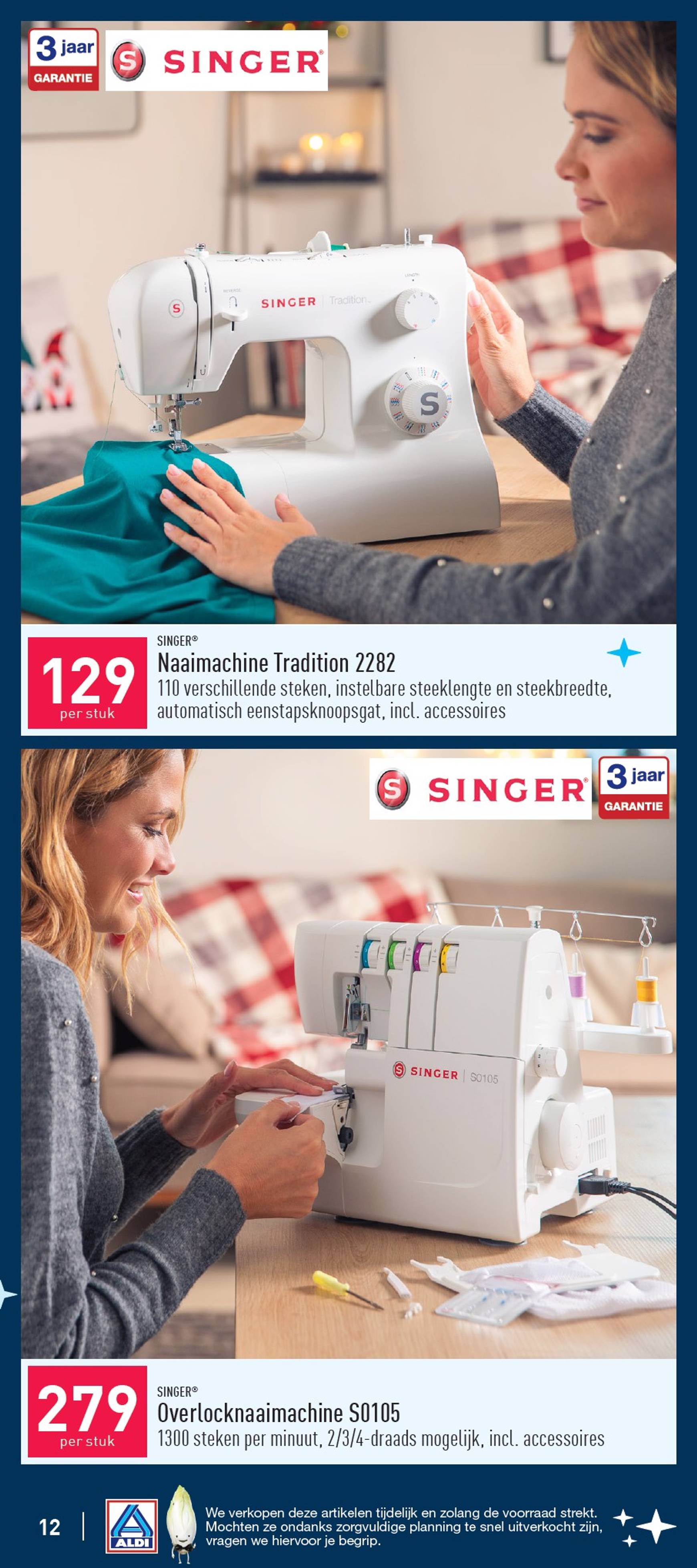 aldi - ALDI folder geldig vanaf 09/12 - 14/12 - page: 12