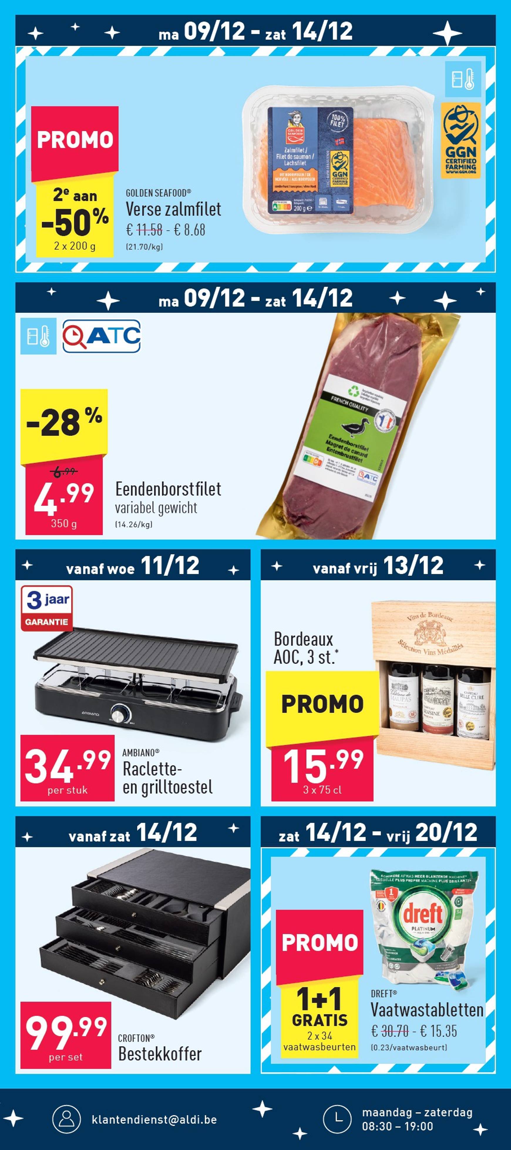 aldi - ALDI folder geldig vanaf 09/12 - 14/12 - page: 2