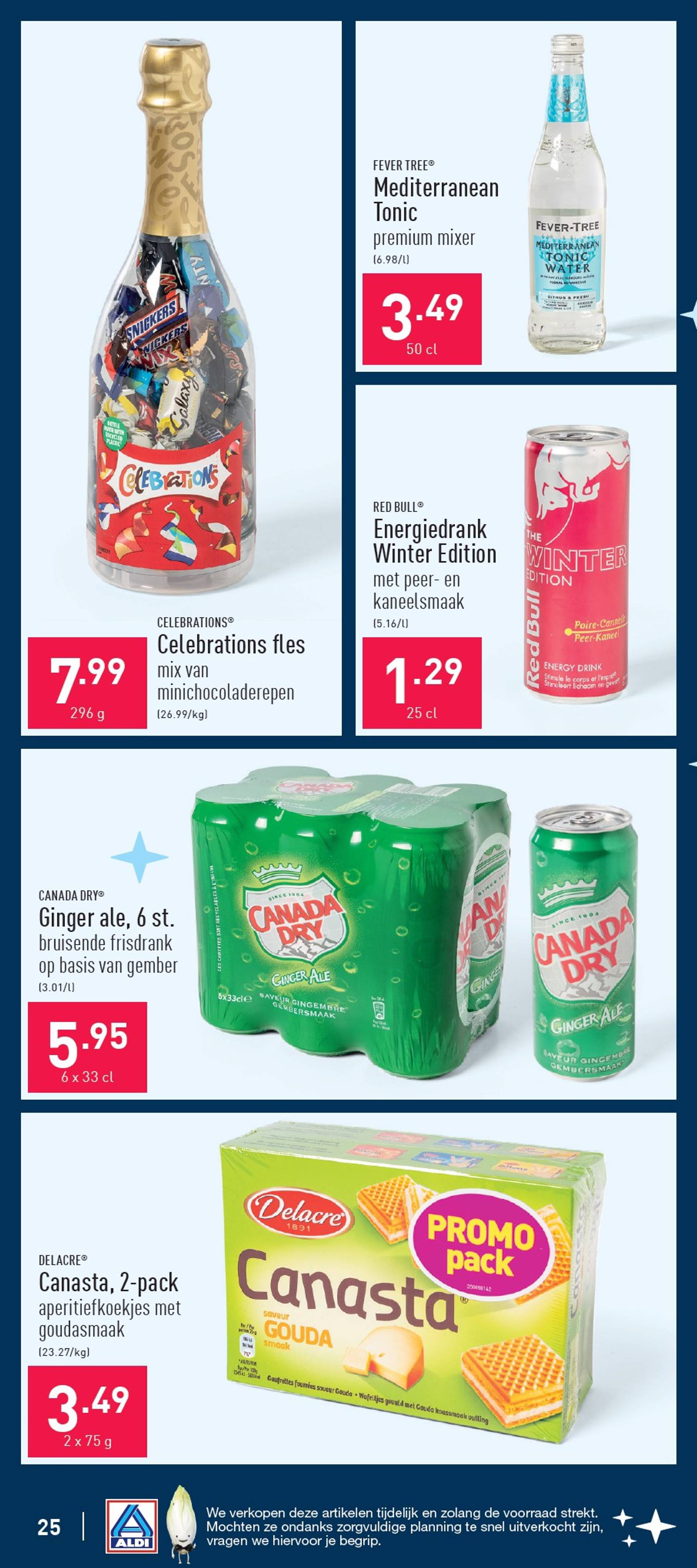 aldi - ALDI folder geldig vanaf 09/12 - 14/12 - page: 25