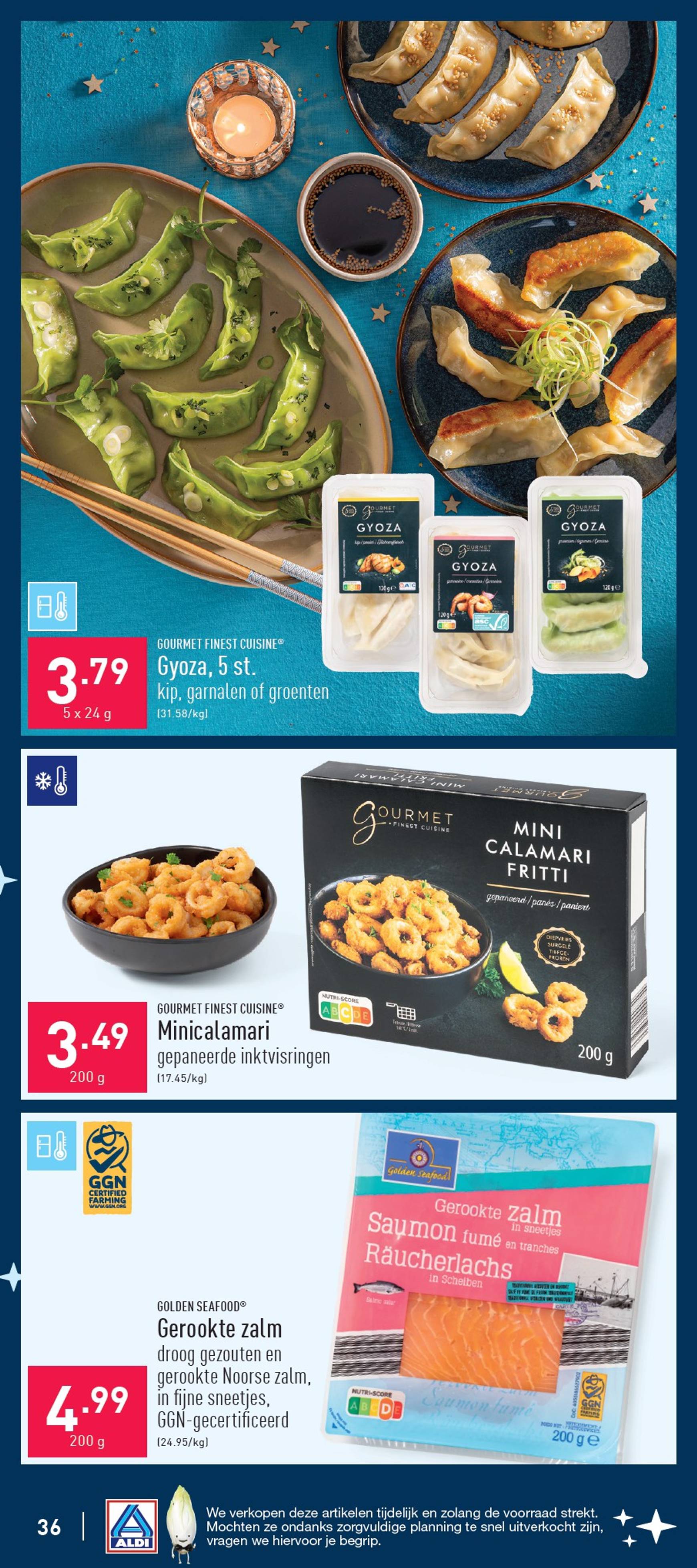 aldi - ALDI folder geldig vanaf 09/12 - 14/12 - page: 36