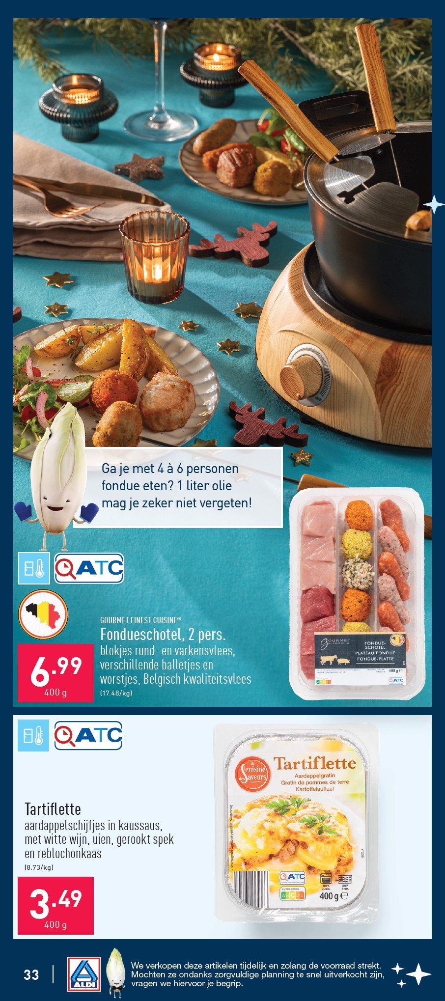 aldi - ALDI folder geldig vanaf 14/12 - 20/12 - page: 33