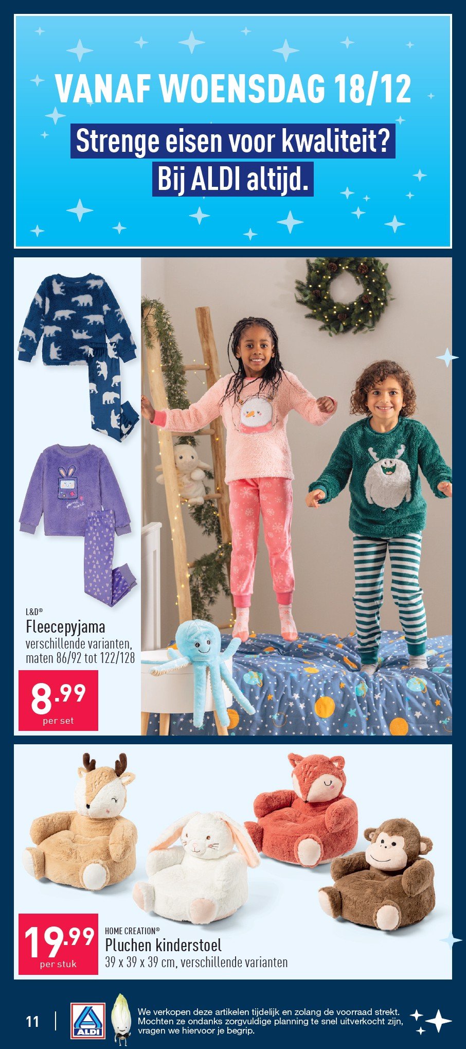 aldi - ALDI folder geldig vanaf 14/12 - 20/12 - page: 11