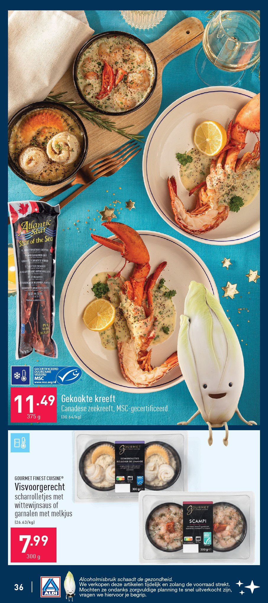 aldi - ALDI folder geldig vanaf 14/12 - 20/12 - page: 36