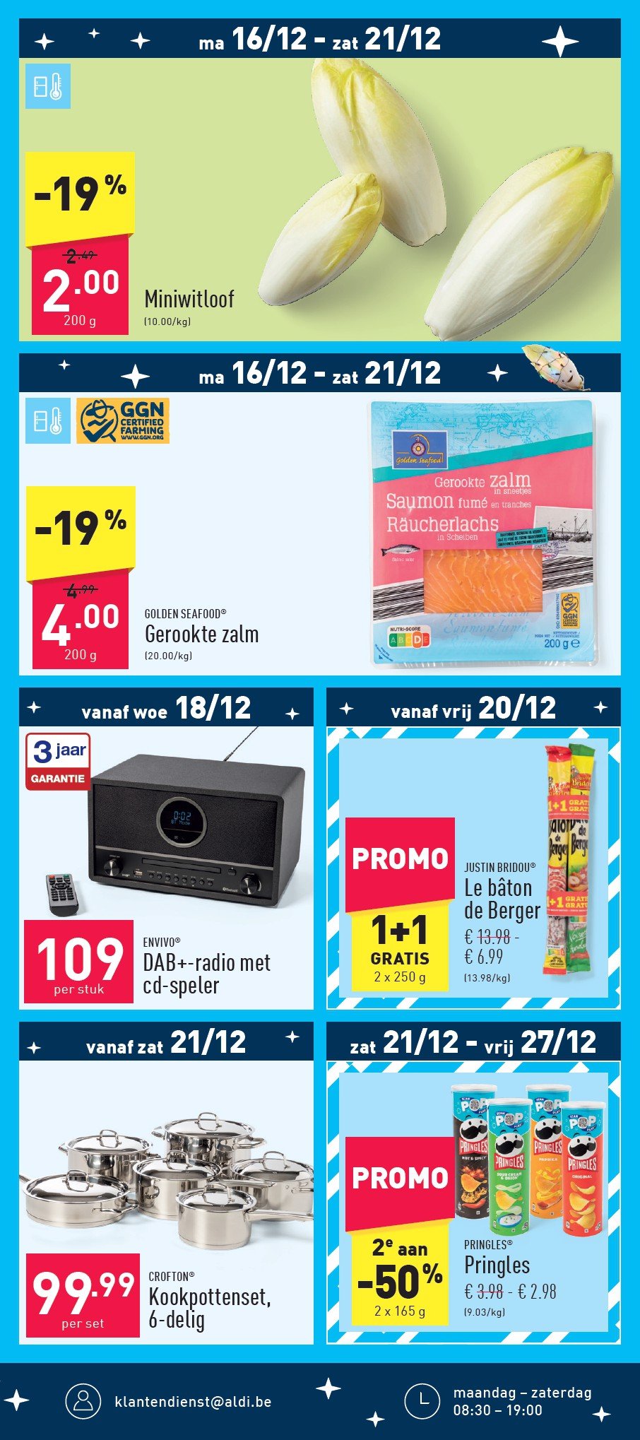 aldi - ALDI folder geldig vanaf 14/12 - 20/12 - page: 2