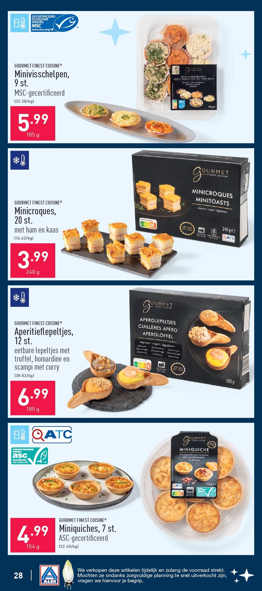 aldi - ALDI folder geldig vanaf 14/12 - 20/12 - page: 28