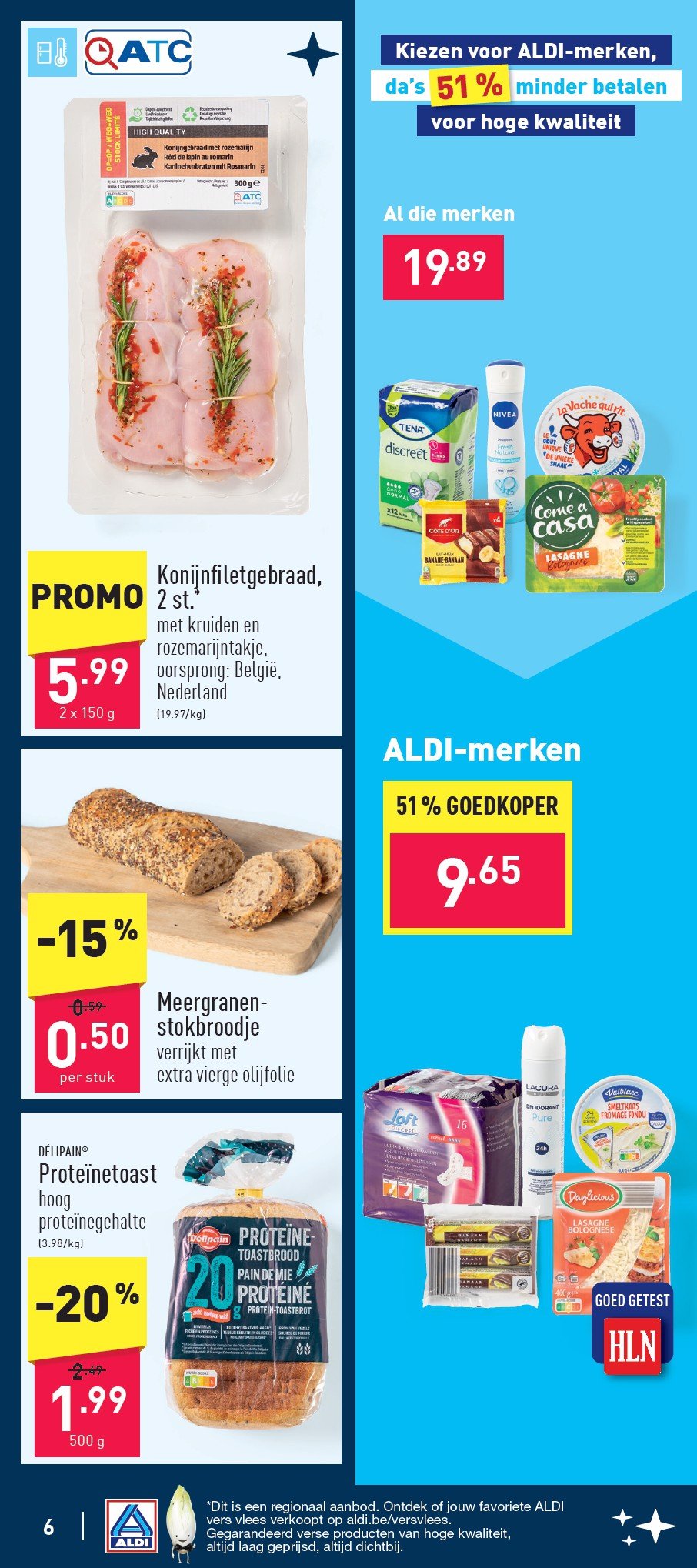 aldi - ALDI folder geldig vanaf 14/12 - 20/12 - page: 6