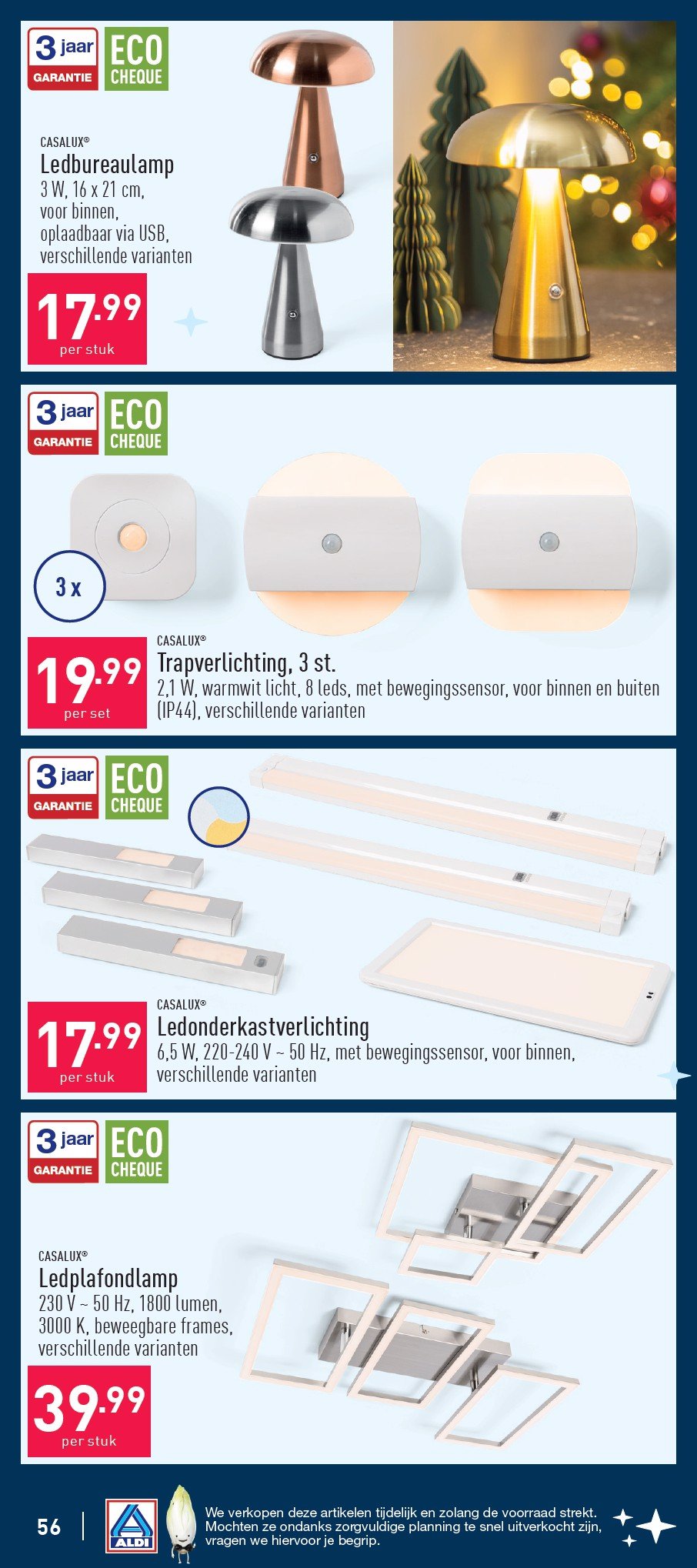 aldi - ALDI folder geldig vanaf 14/12 - 20/12 - page: 56