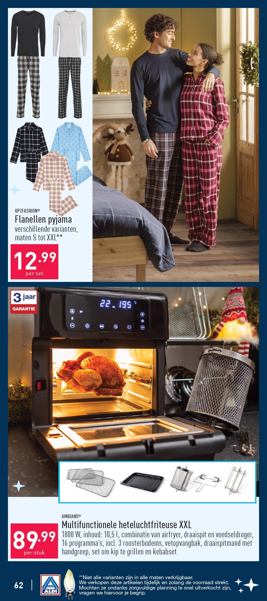 aldi - ALDI folder geldig vanaf 14/12 - 20/12 - page: 62