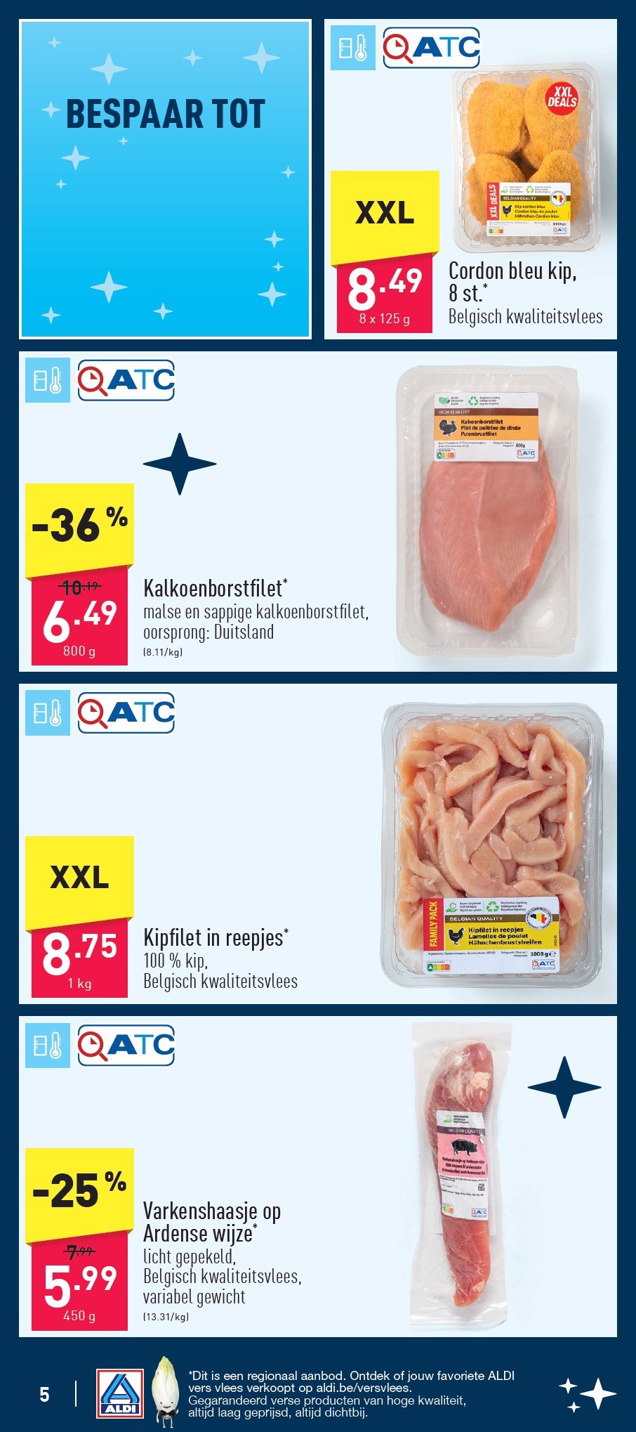 aldi - ALDI folder geldig vanaf 14/12 - 20/12 - page: 5