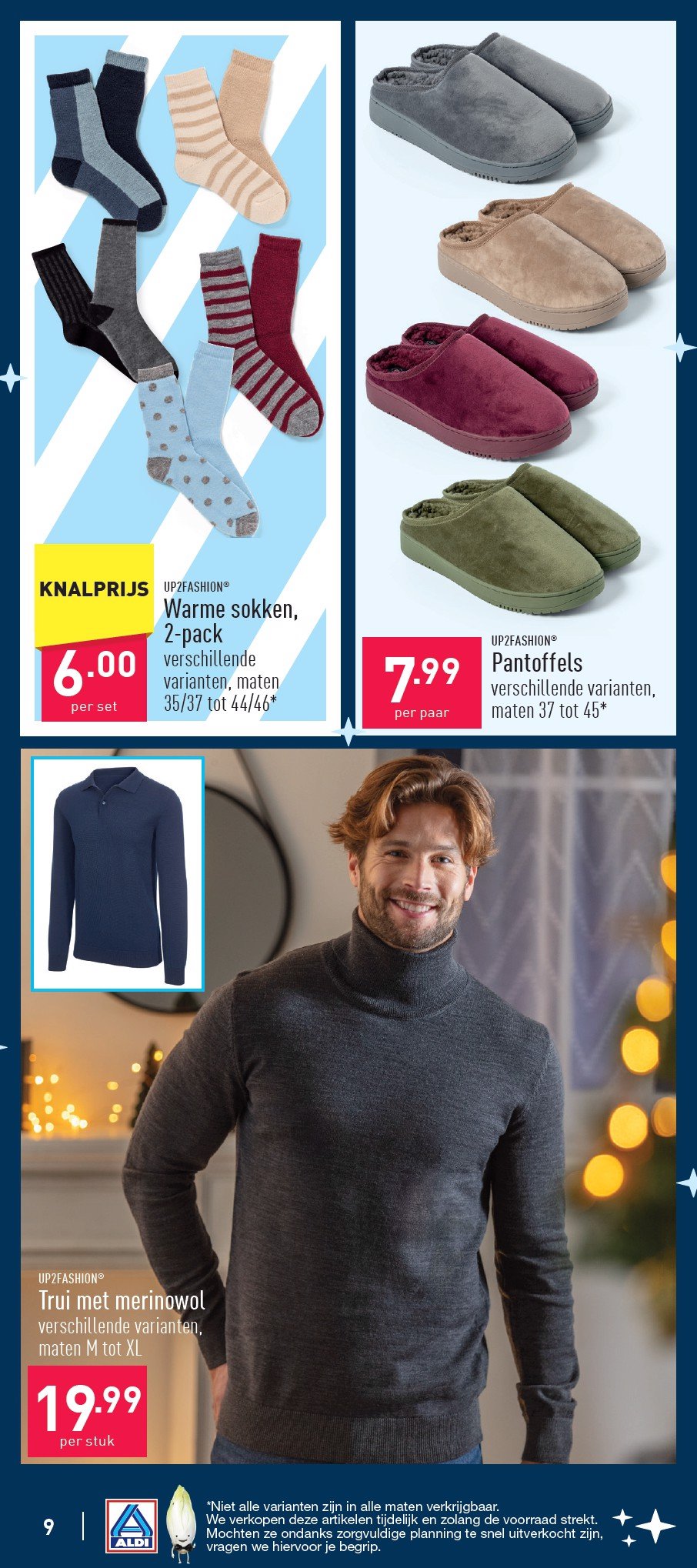 aldi - ALDI folder geldig vanaf 14/12 - 20/12 - page: 9