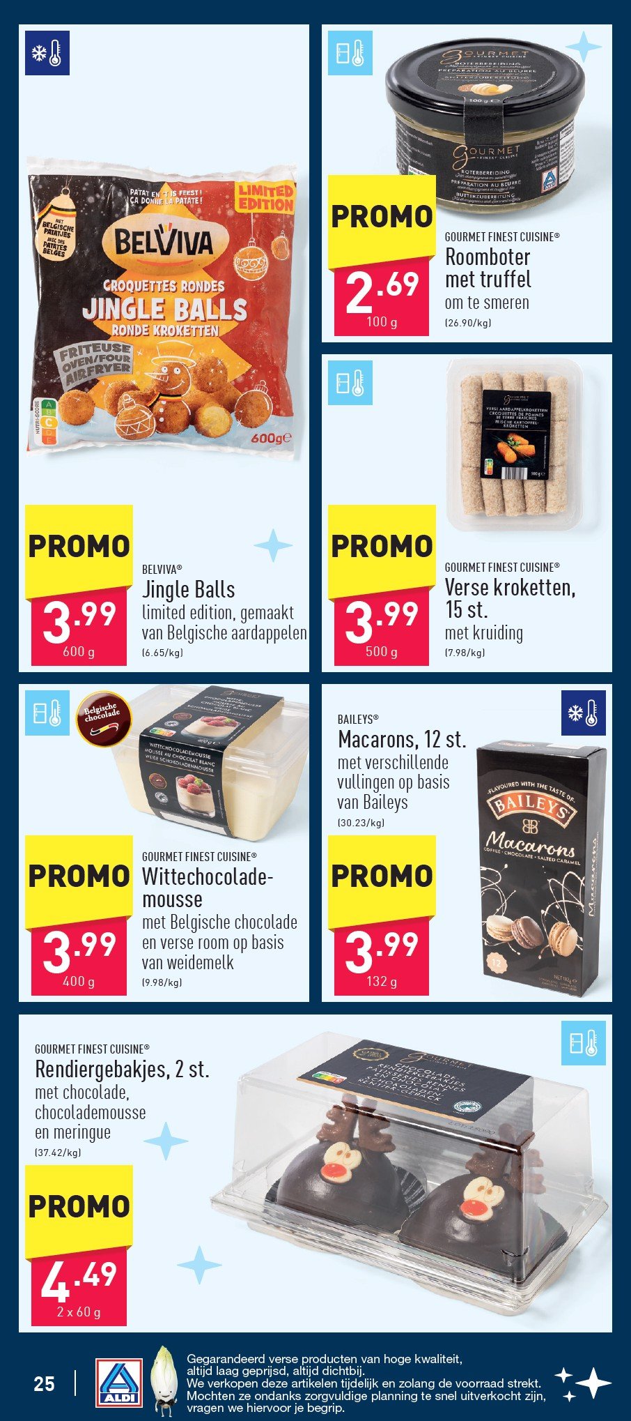 aldi - ALDI folder geldig vanaf 14/12 - 20/12 - page: 25