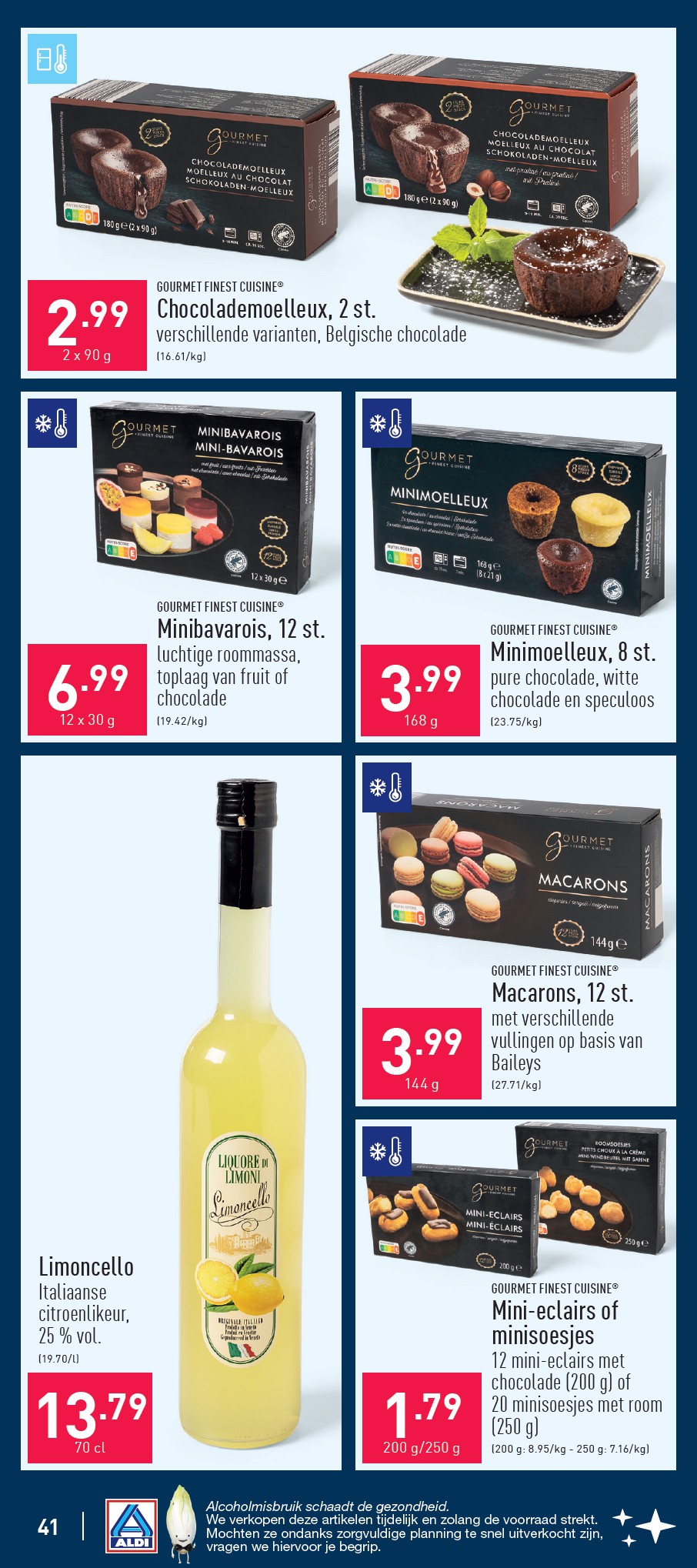 aldi - ALDI folder geldig vanaf 14/12 - 20/12 - page: 41