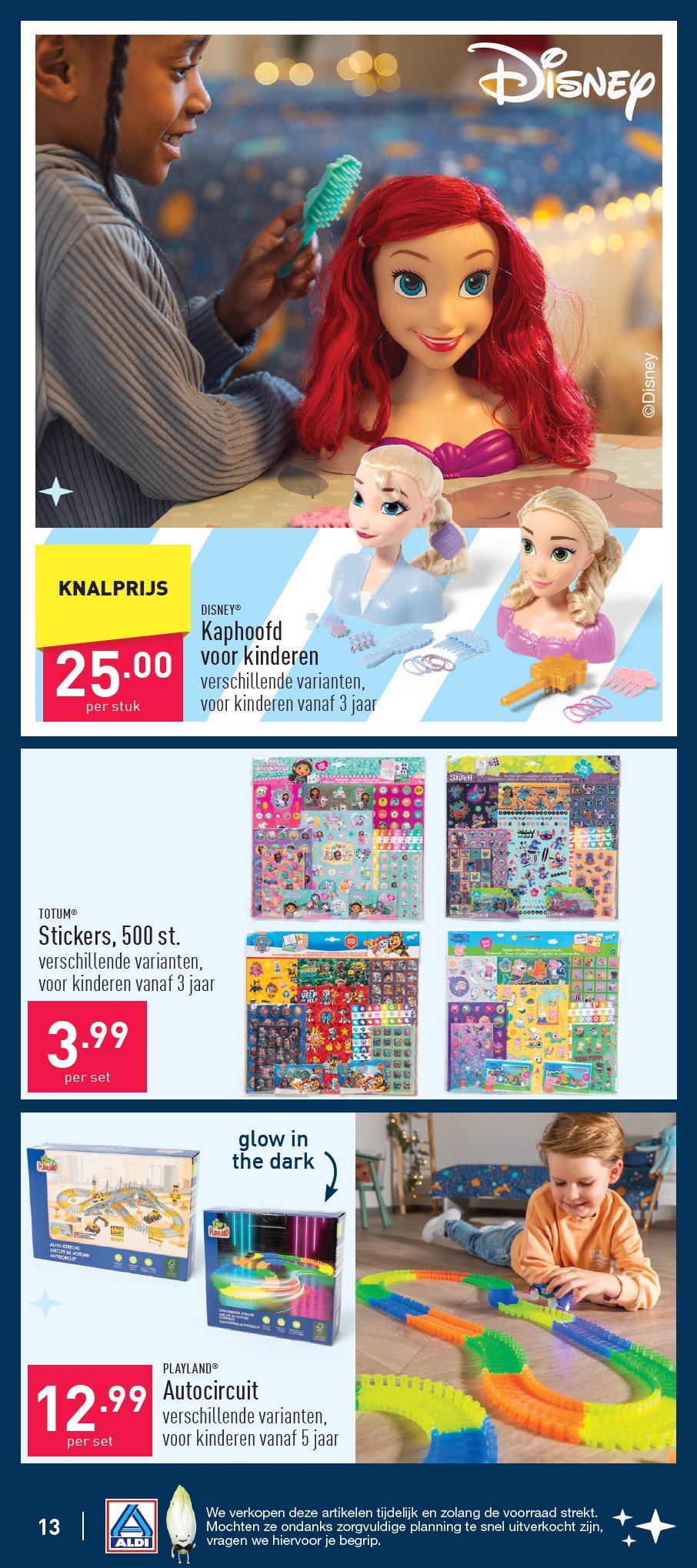 aldi - ALDI folder geldig vanaf 14/12 - 20/12 - page: 13