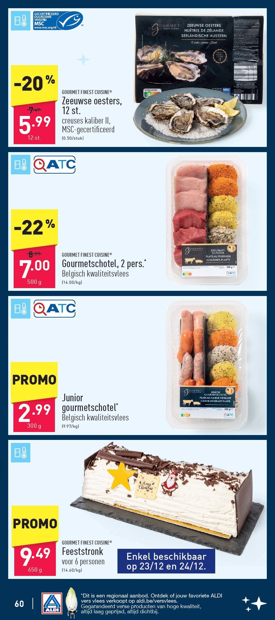 aldi - ALDI folder geldig vanaf 14/12 - 20/12 - page: 60