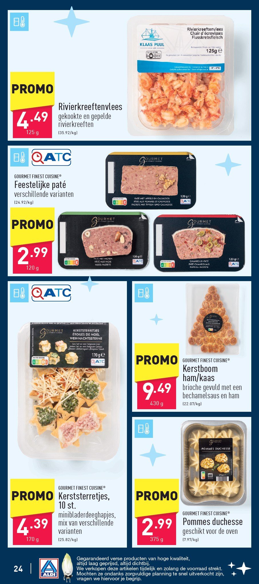 aldi - ALDI folder geldig vanaf 14/12 - 20/12 - page: 24