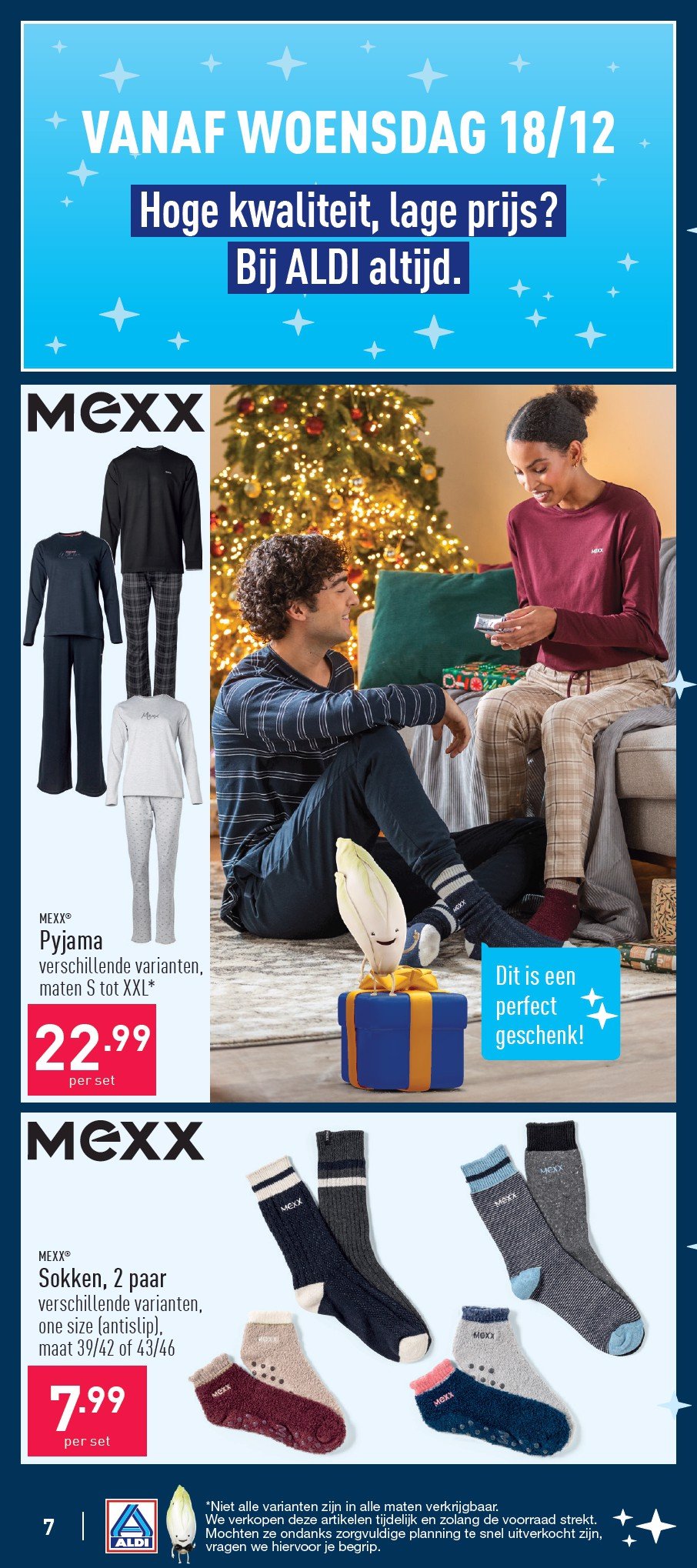 aldi - ALDI folder geldig vanaf 14/12 - 20/12 - page: 7