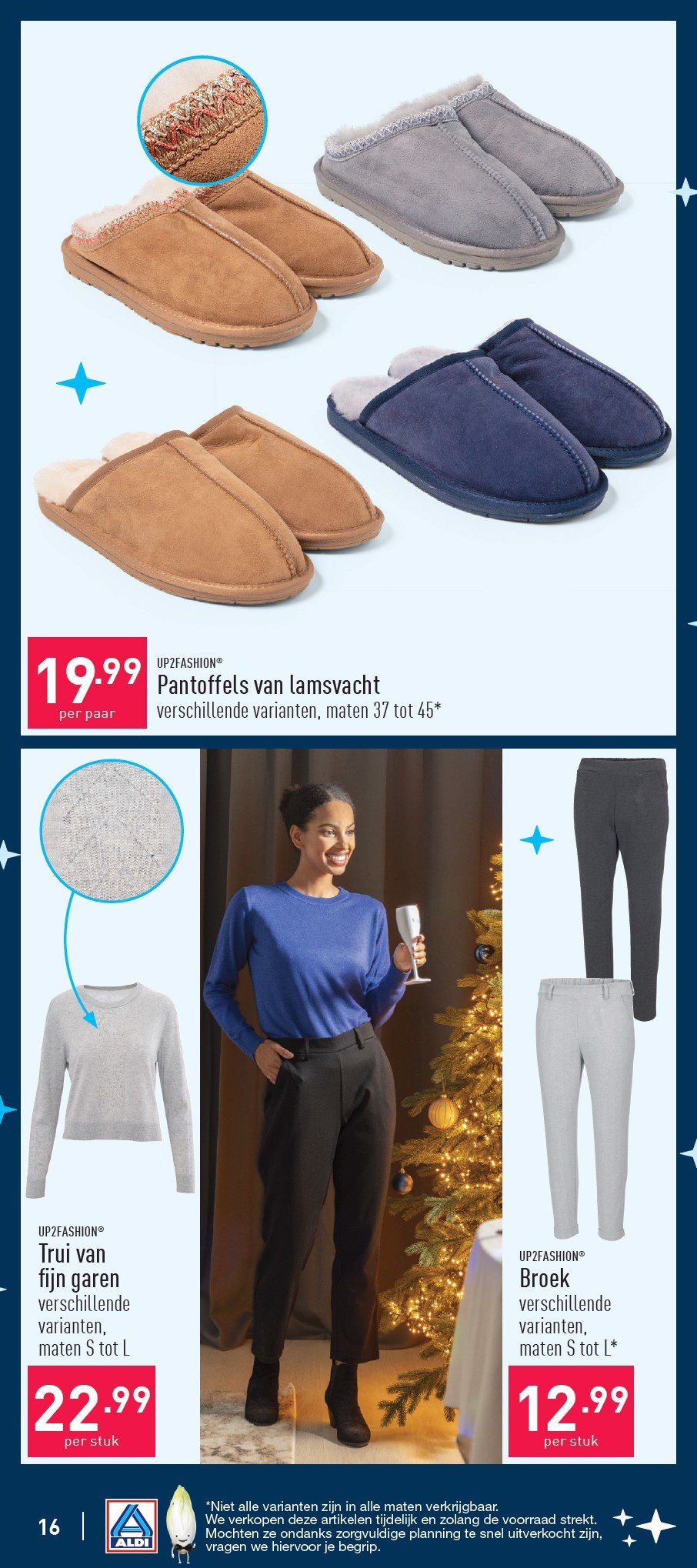 aldi - ALDI folder geldig vanaf 23/12 - 28/12 - page: 16