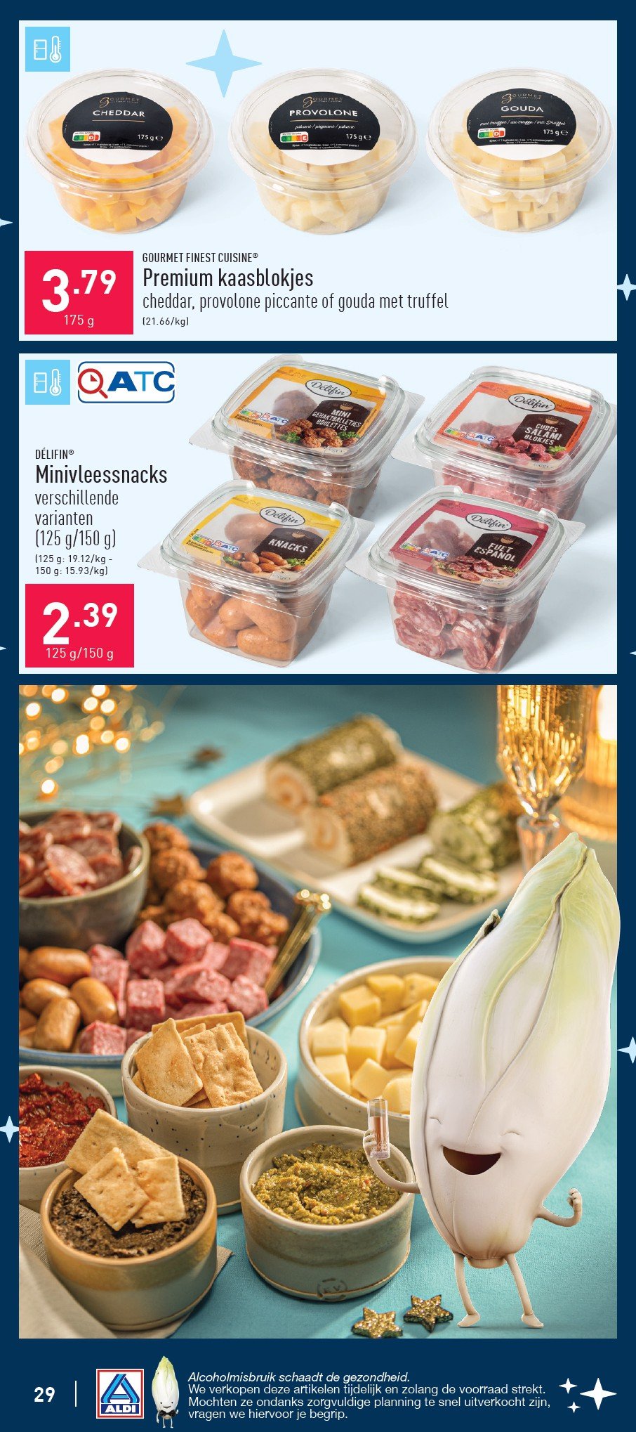 aldi - ALDI folder geldig vanaf 23/12 - 28/12 - page: 29