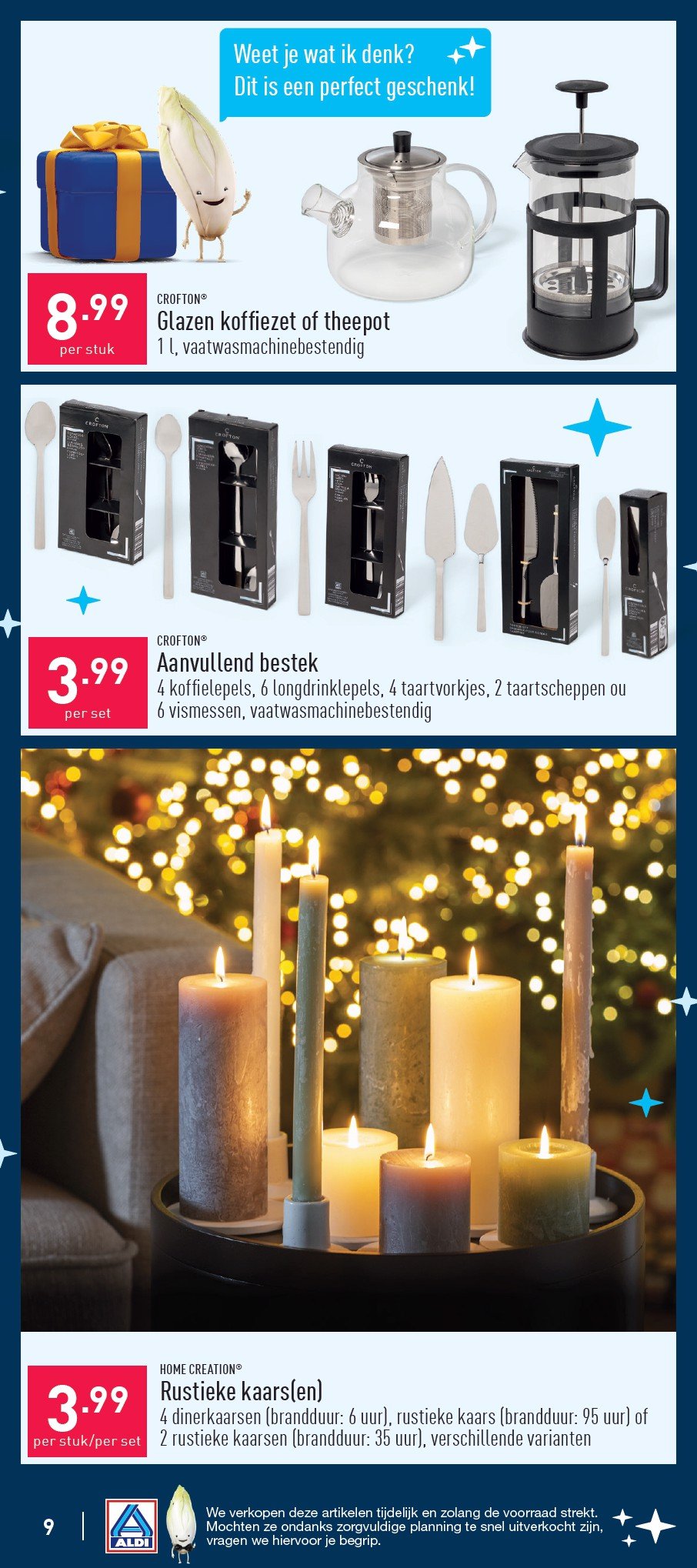 aldi - ALDI folder geldig vanaf 23/12 - 28/12 - page: 9