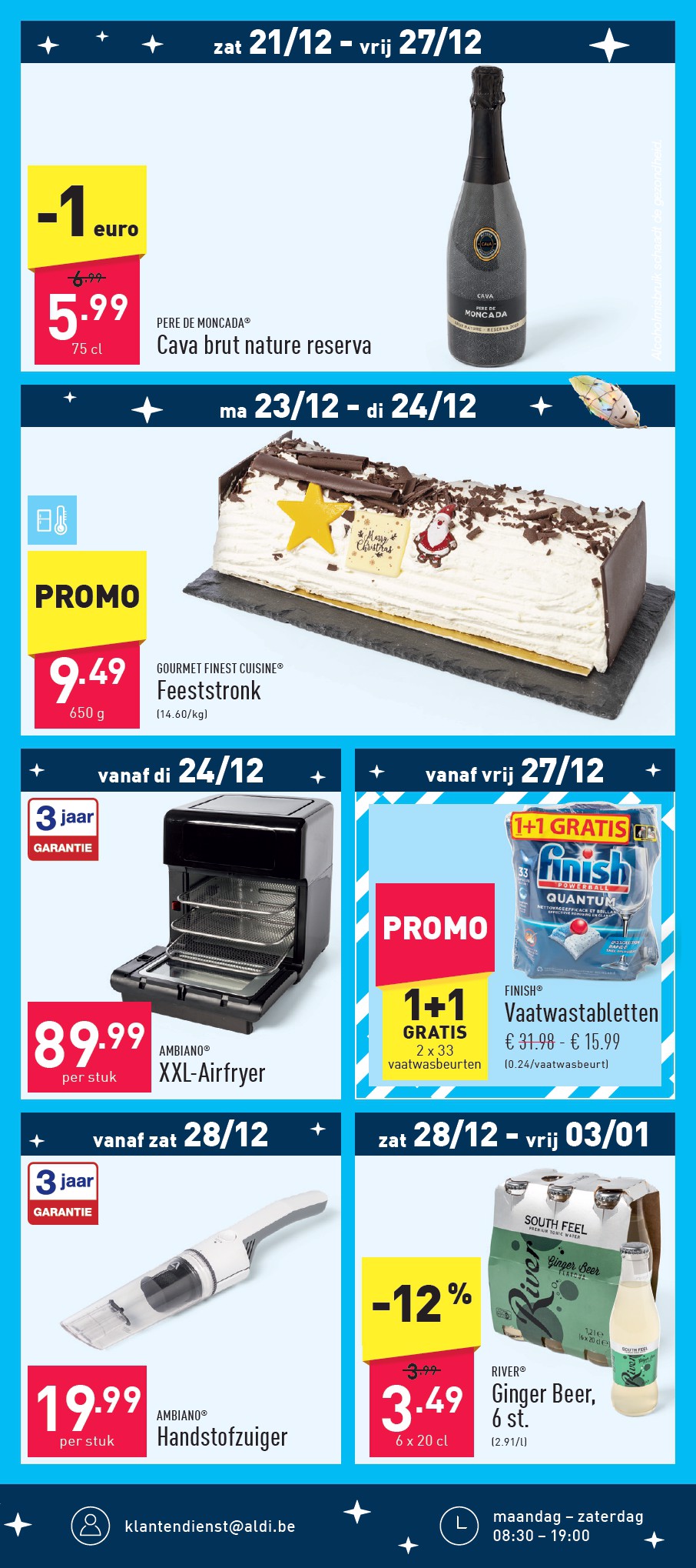 aldi - ALDI folder geldig vanaf 23/12 - 28/12 - page: 2