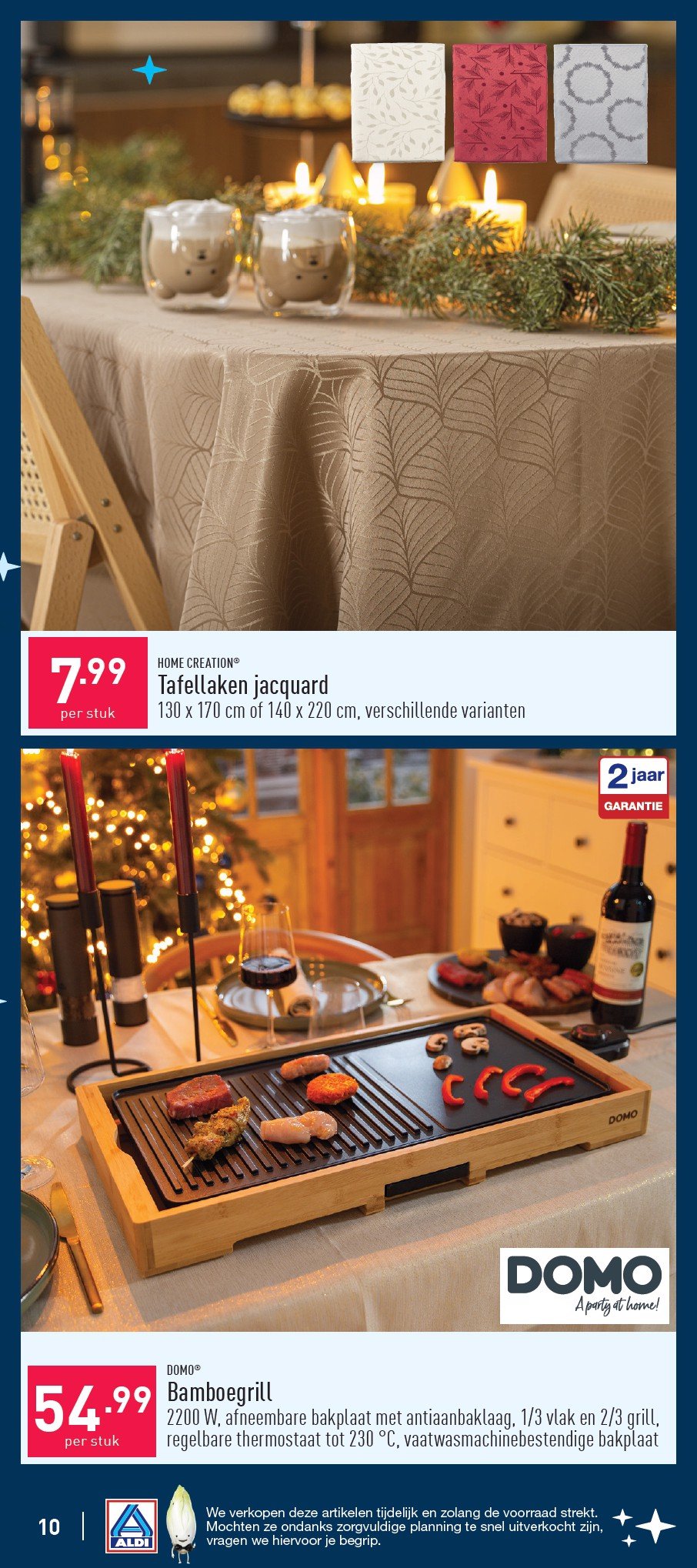 aldi - ALDI folder geldig vanaf 23/12 - 28/12 - page: 10