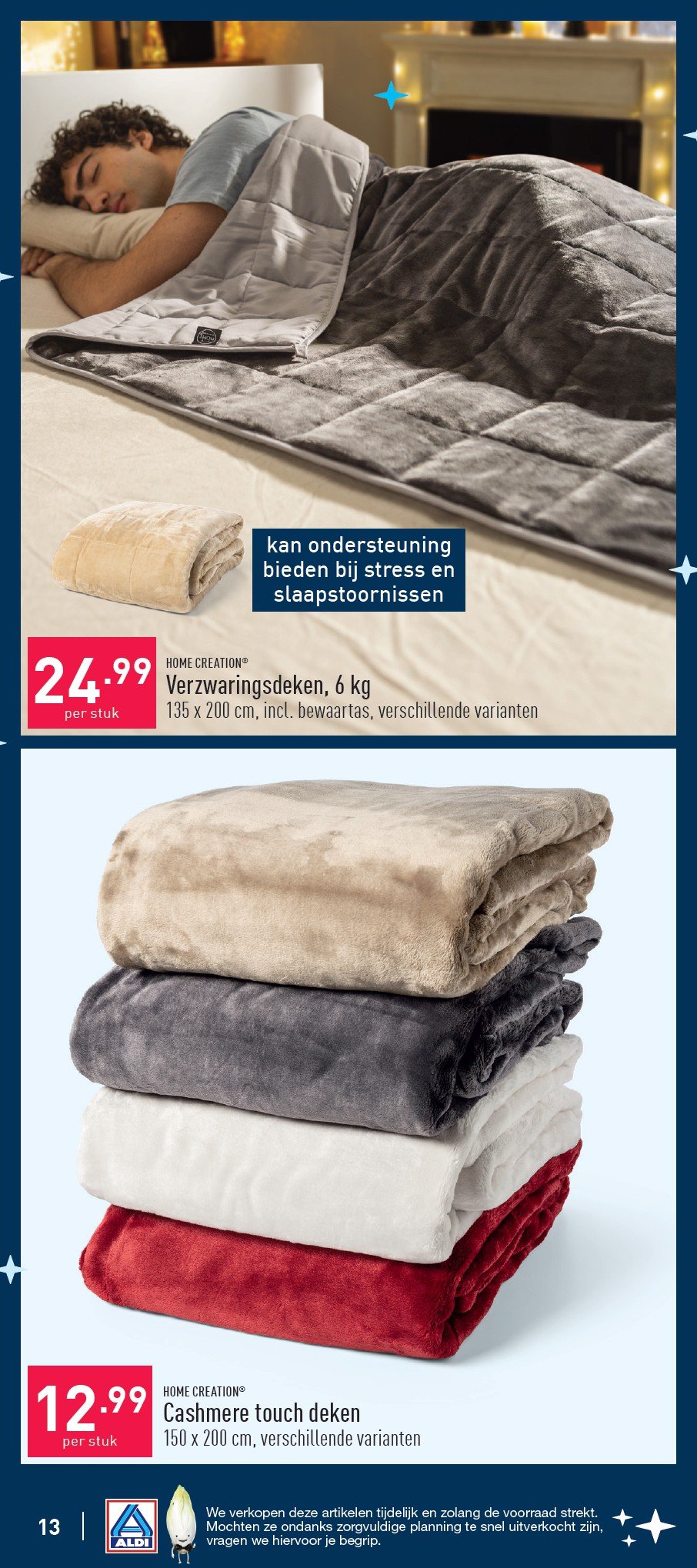 aldi - ALDI folder geldig vanaf 23/12 - 28/12 - page: 13