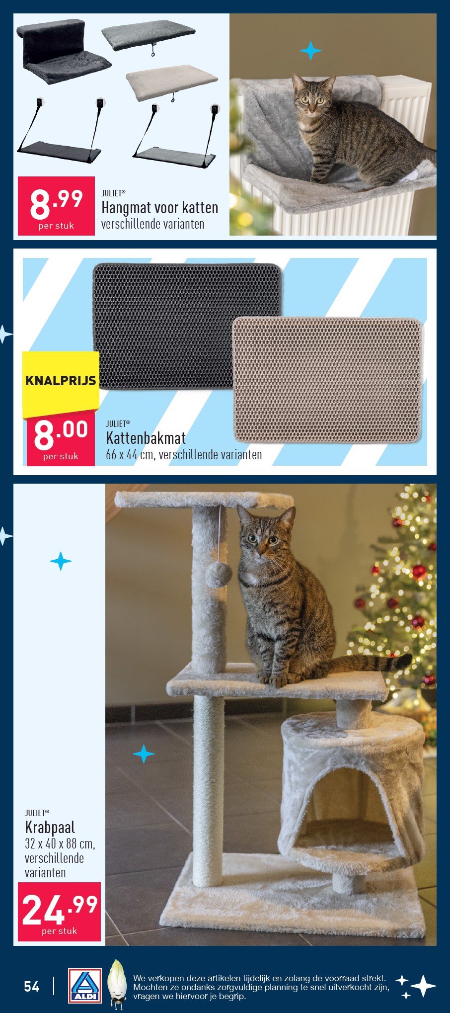 aldi - ALDI folder geldig vanaf 23/12 - 28/12 - page: 54