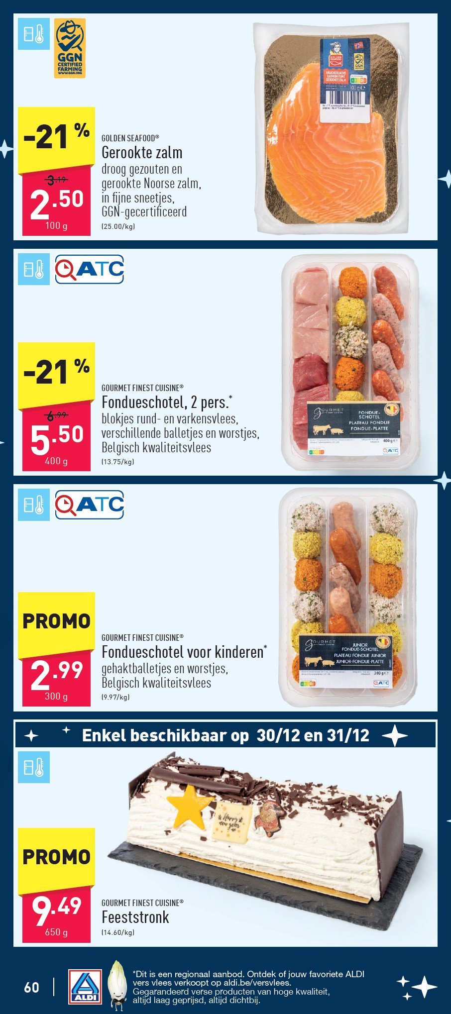 aldi - ALDI folder geldig vanaf 23/12 - 28/12 - page: 60