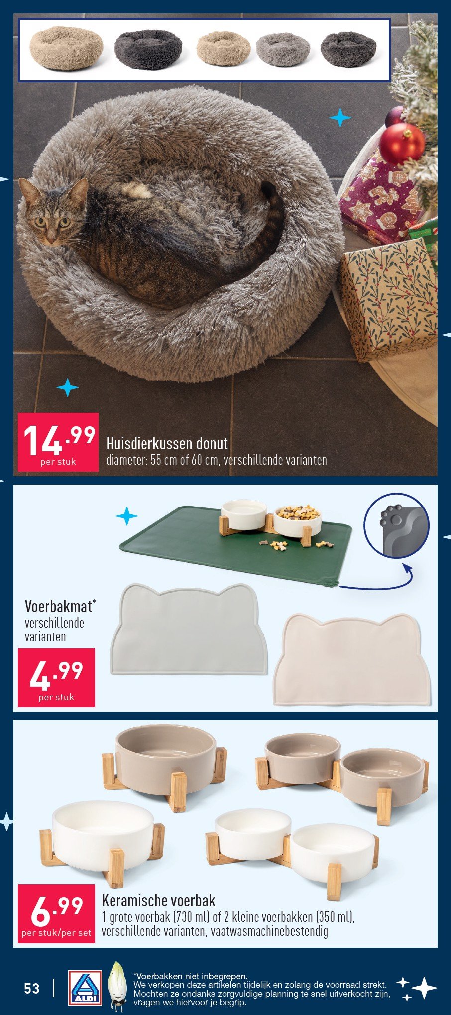 aldi - ALDI folder geldig vanaf 23/12 - 28/12 - page: 53