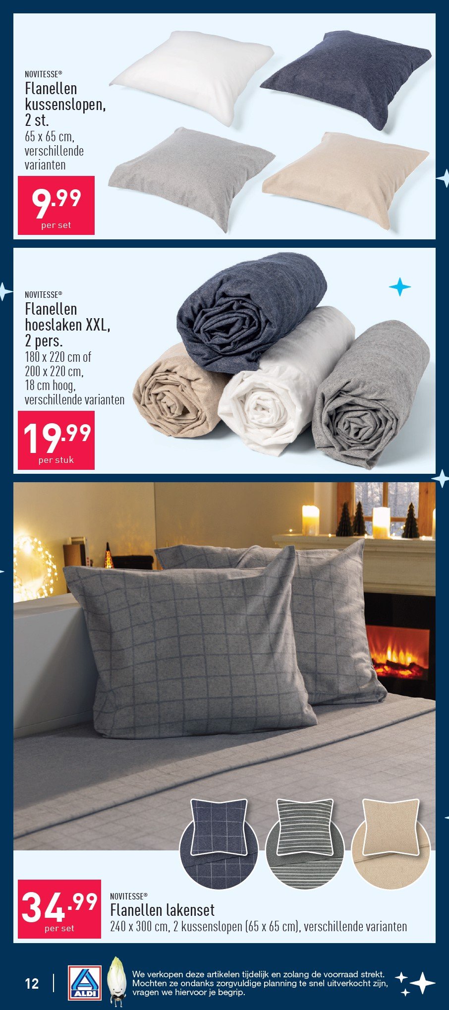 aldi - ALDI folder geldig vanaf 23/12 - 28/12 - page: 12