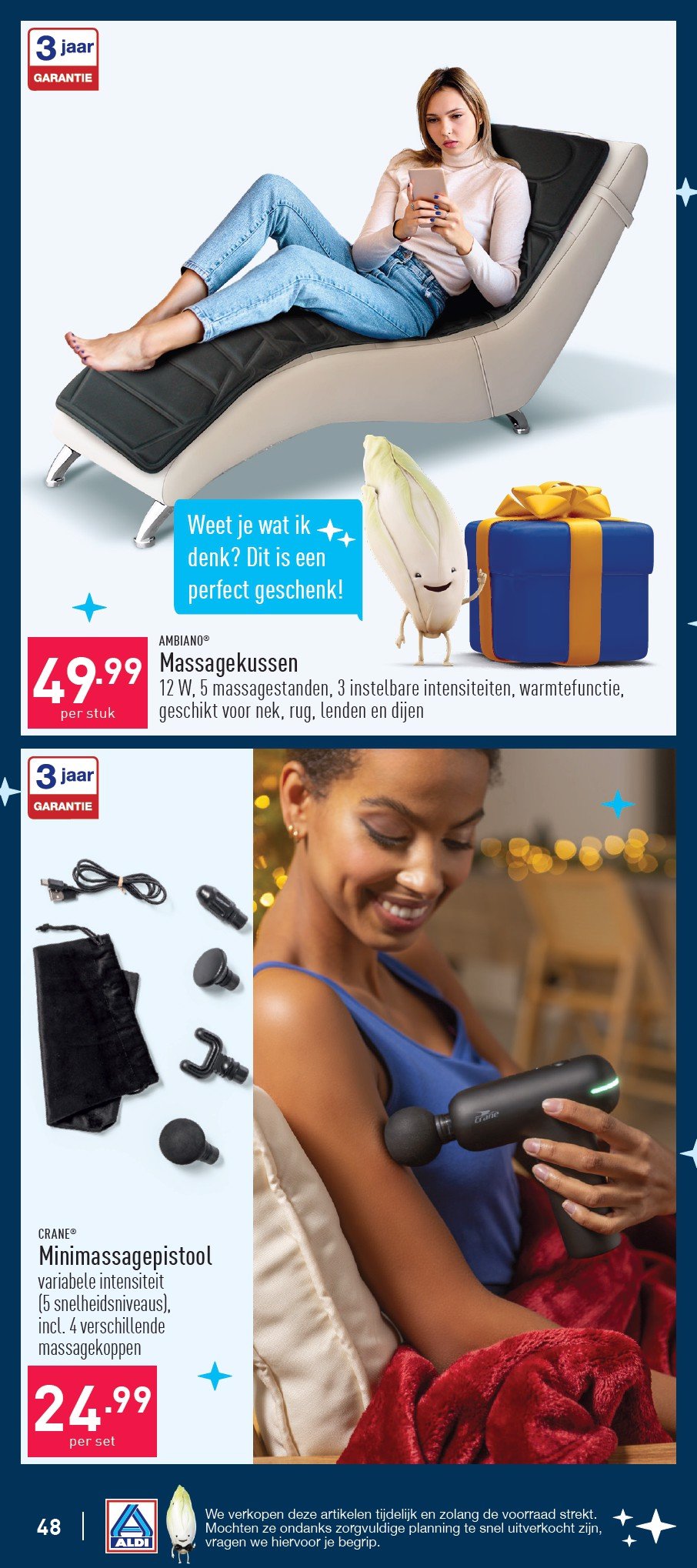 aldi - ALDI folder geldig vanaf 23/12 - 28/12 - page: 48