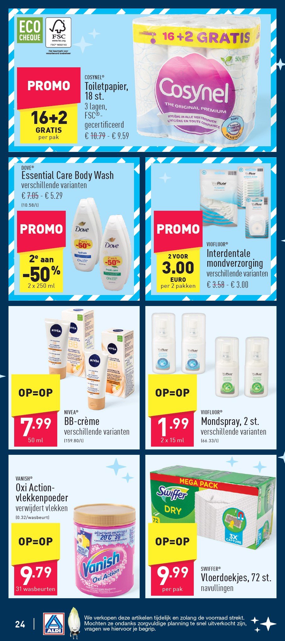 aldi - ALDI folder geldig vanaf 23/12 - 28/12 - page: 24