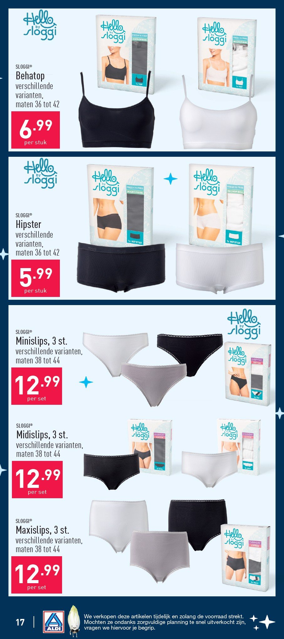 aldi - ALDI folder geldig vanaf 23/12 - 28/12 - page: 17