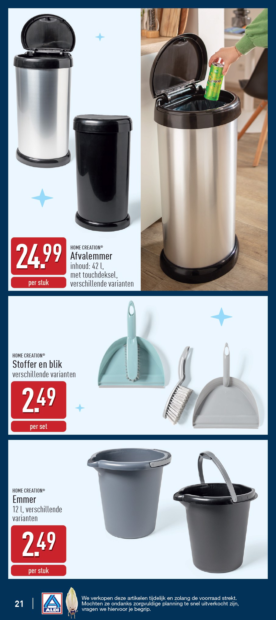 aldi - ALDI folder geldig vanaf 30/12 - 04/01 - page: 21