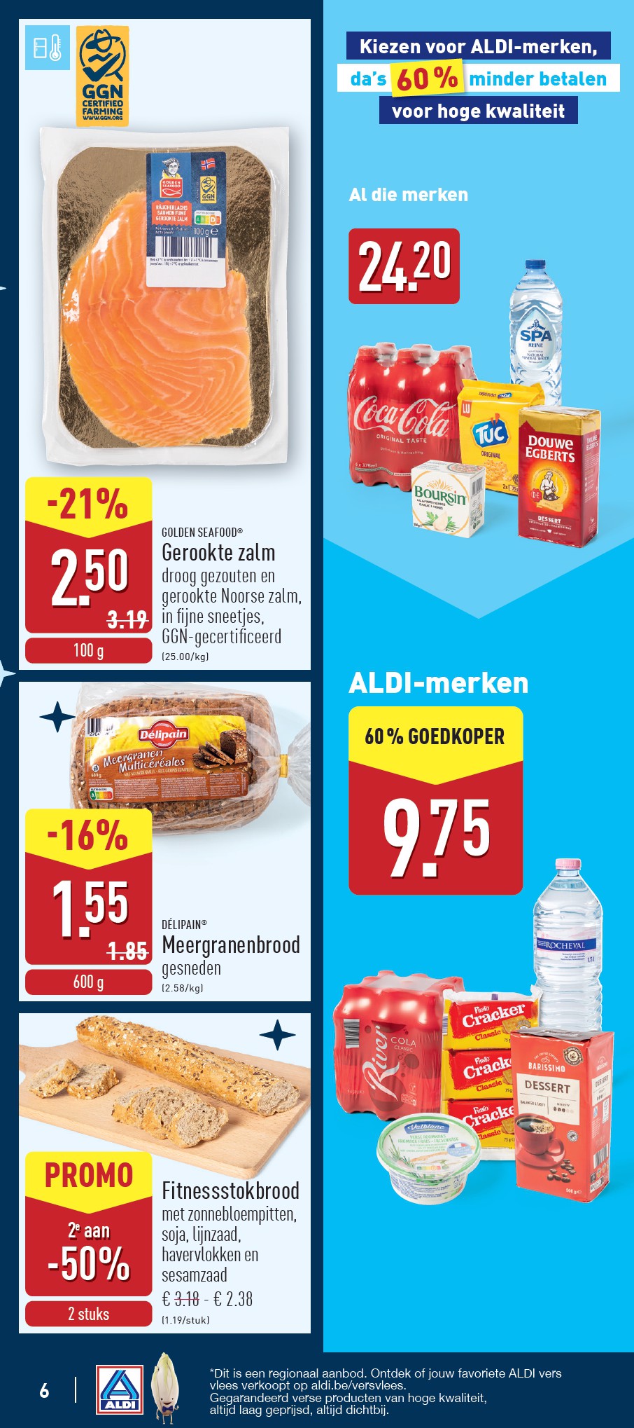 aldi - ALDI folder geldig vanaf 30/12 - 04/01 - page: 6