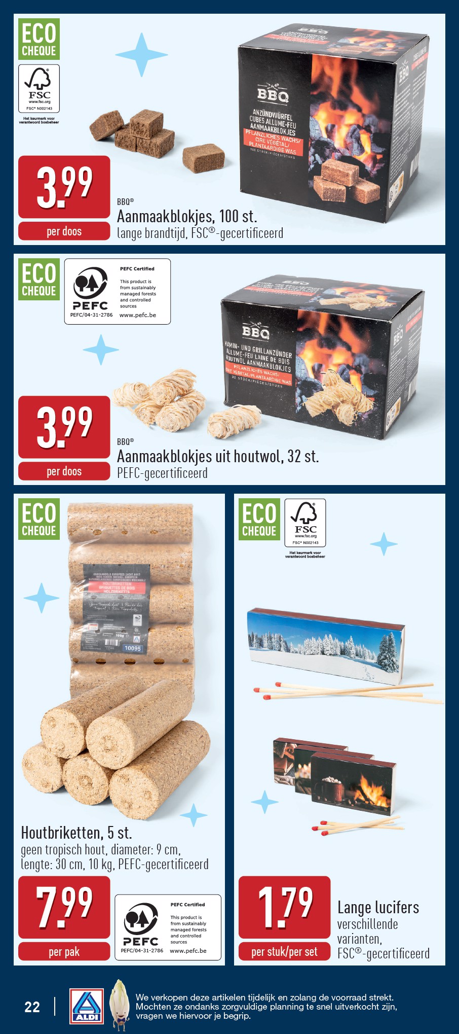 aldi - ALDI folder geldig vanaf 30/12 - 04/01 - page: 22