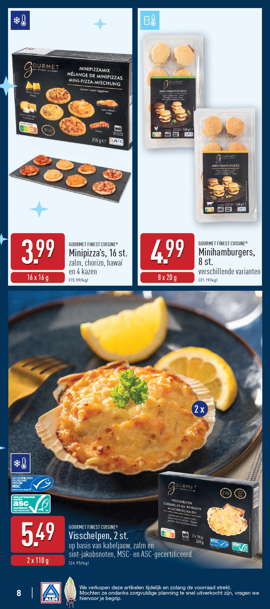 aldi - ALDI folder geldig vanaf 30/12 - 04/01 - page: 8