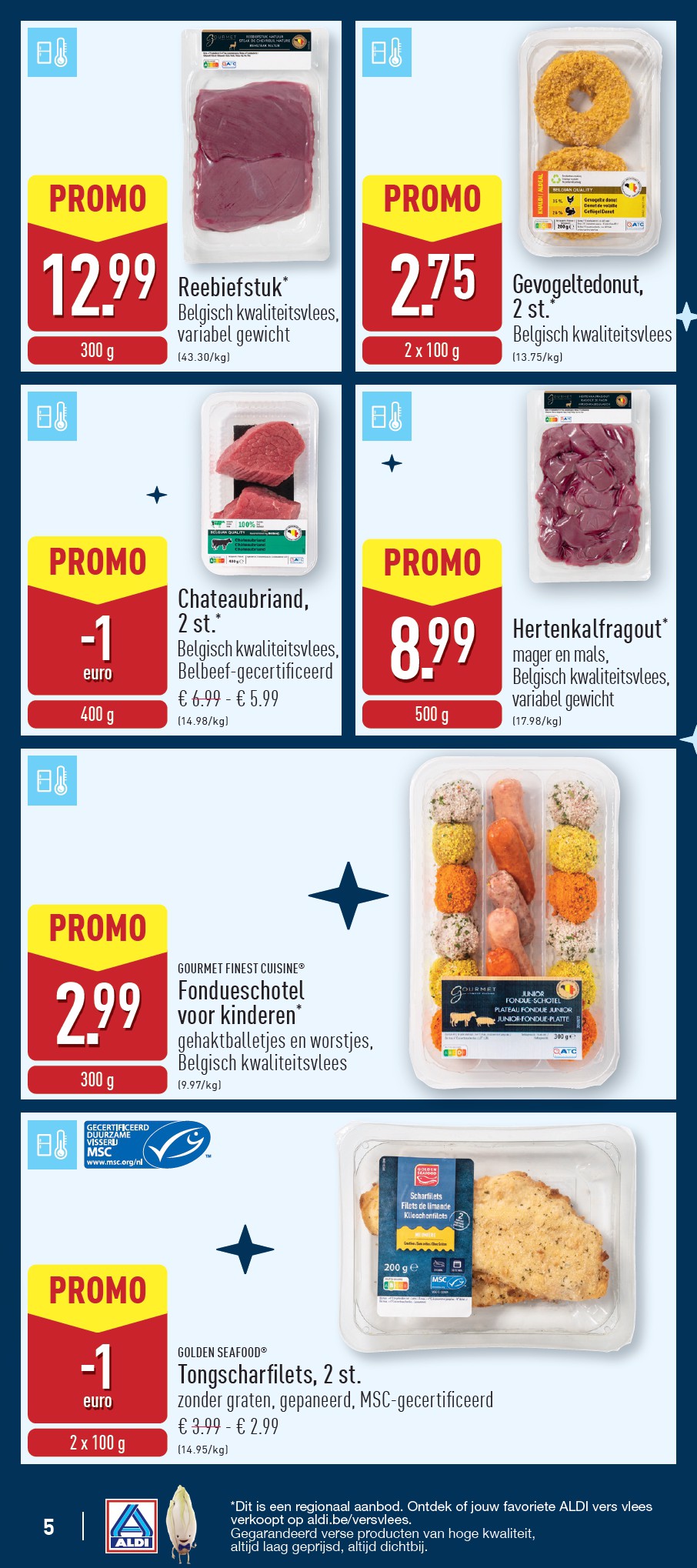 aldi - ALDI folder geldig vanaf 30/12 - 04/01 - page: 5