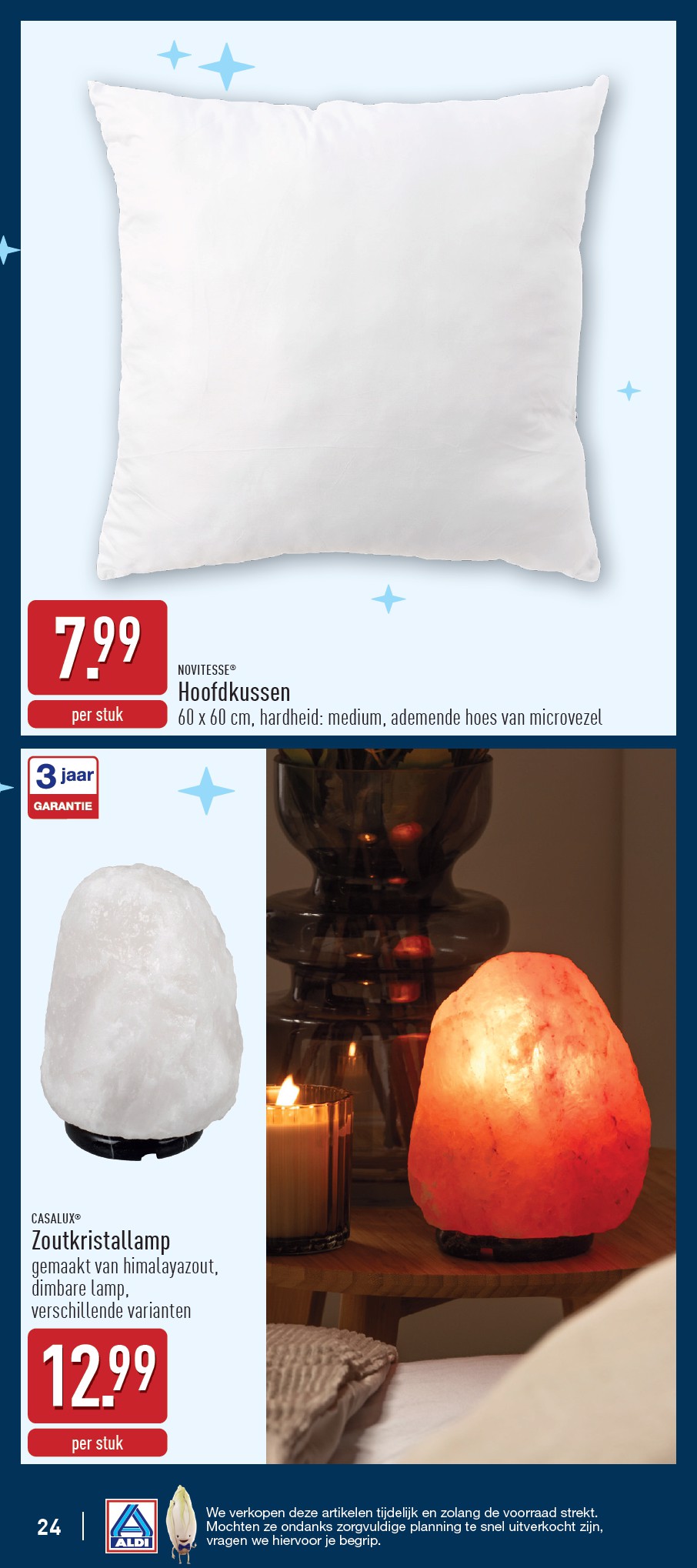 aldi - ALDI folder geldig vanaf 30/12 - 04/01 - page: 24