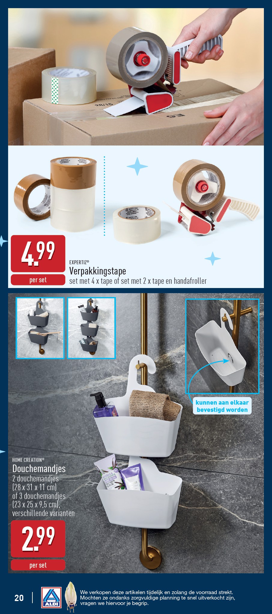 aldi - ALDI folder geldig vanaf 30/12 - 04/01 - page: 20