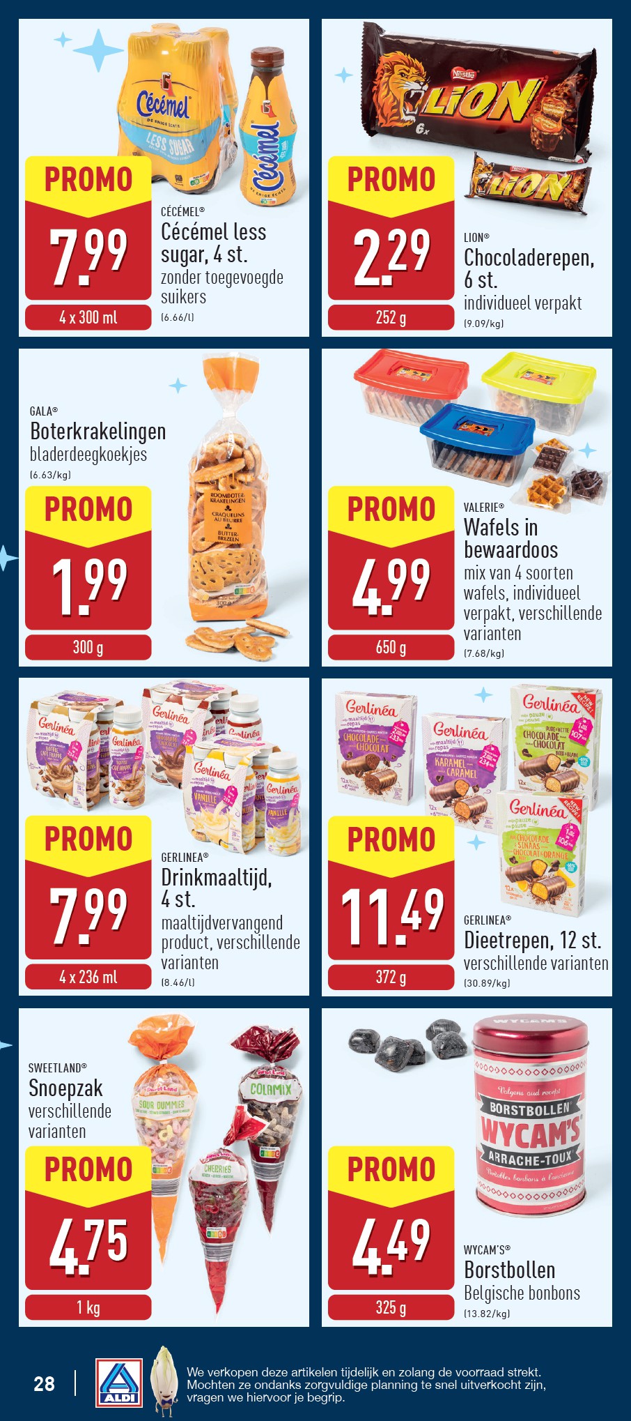 aldi - ALDI folder geldig vanaf 30/12 - 04/01 - page: 28