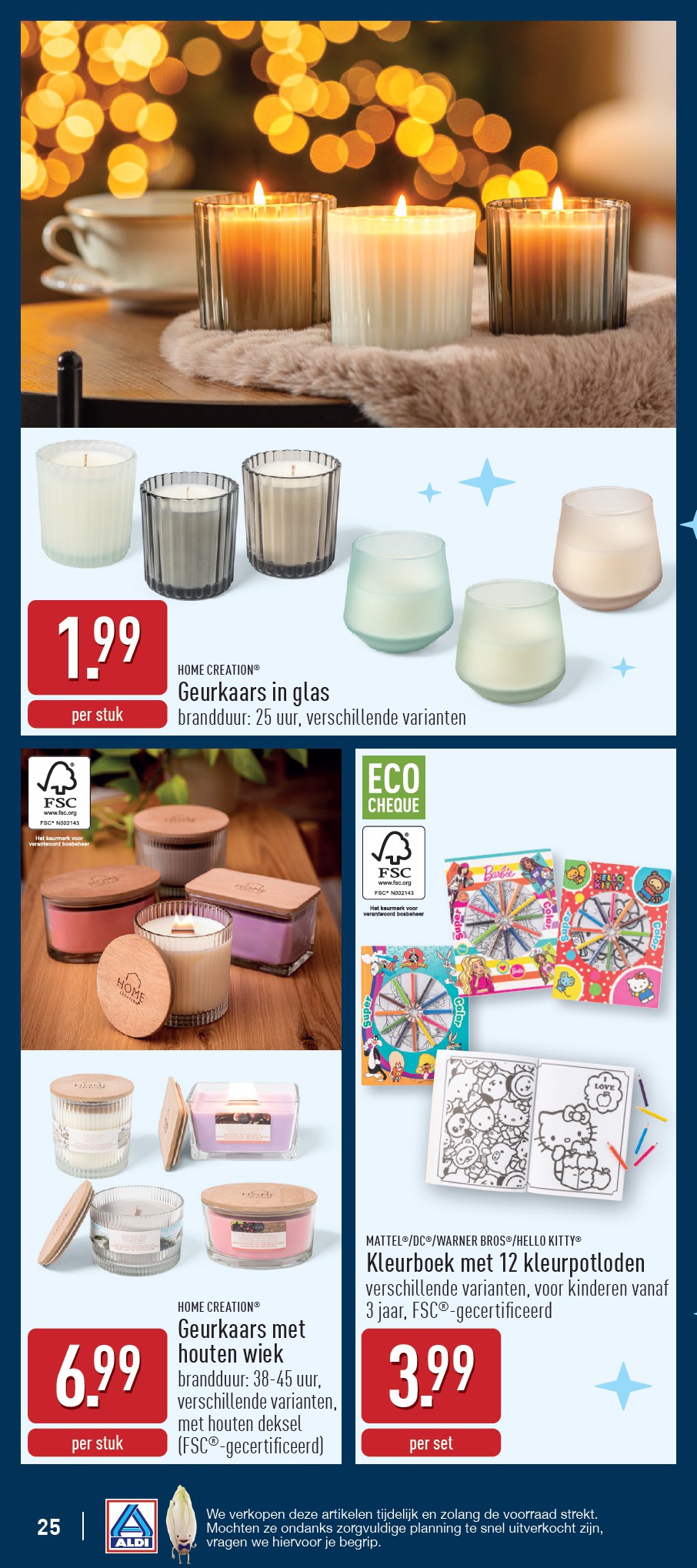 aldi - ALDI folder geldig vanaf 30/12 - 04/01 - page: 25