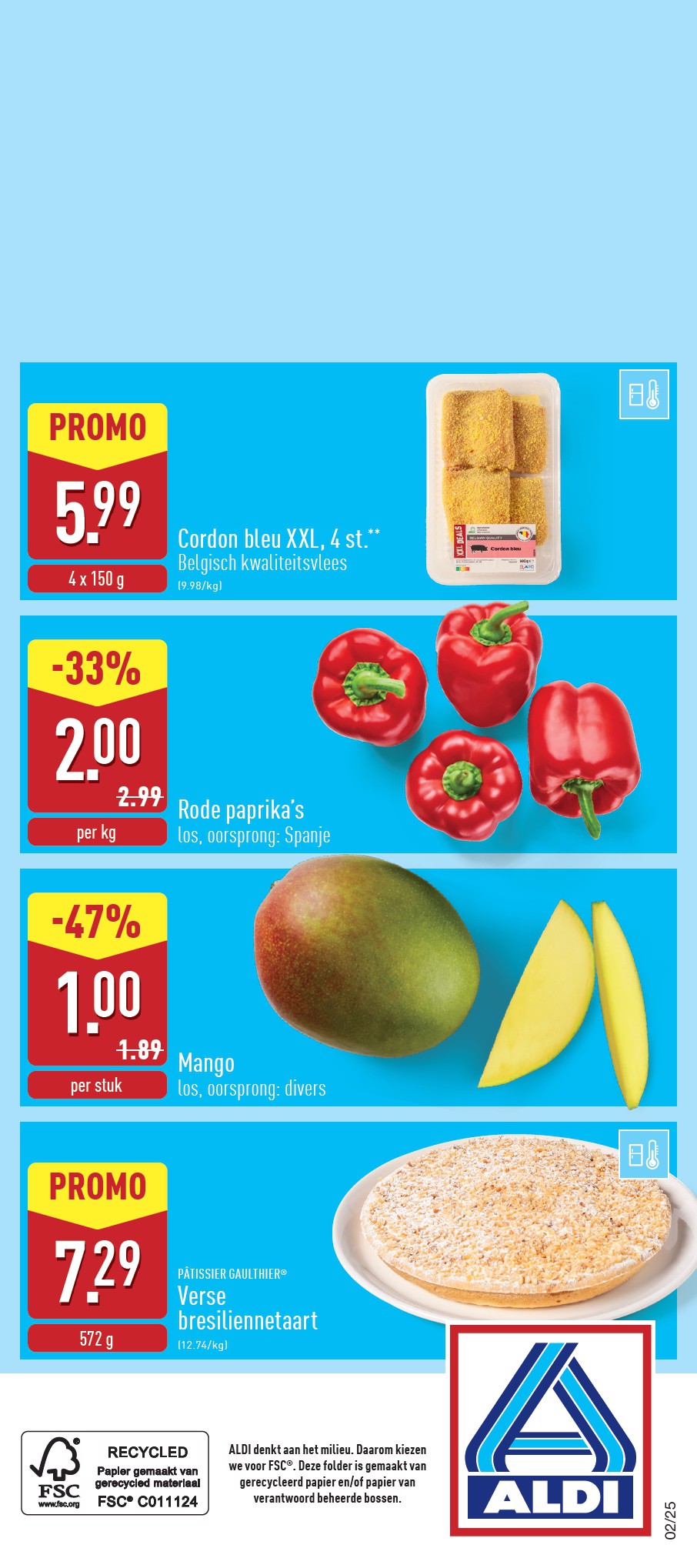 aldi - ALDI folder geldig vanaf 06/01 - 11/01 - page: 48