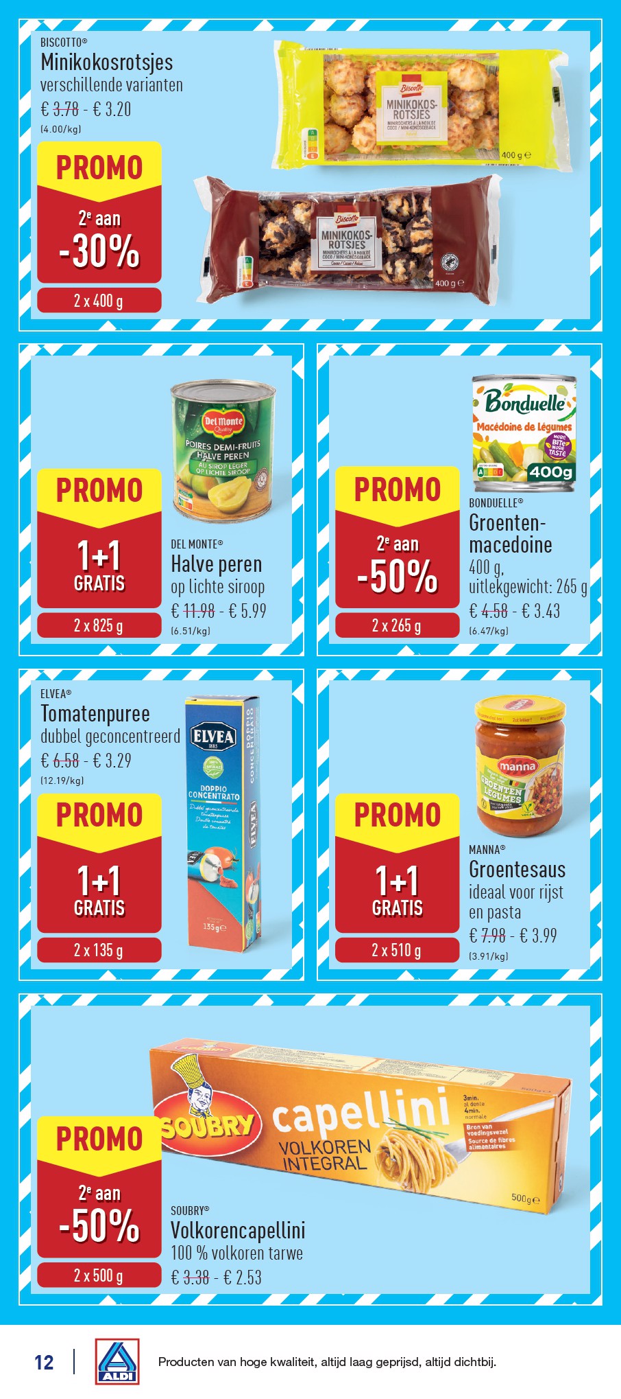 aldi - ALDI folder geldig vanaf 06/01 - 11/01 - page: 12